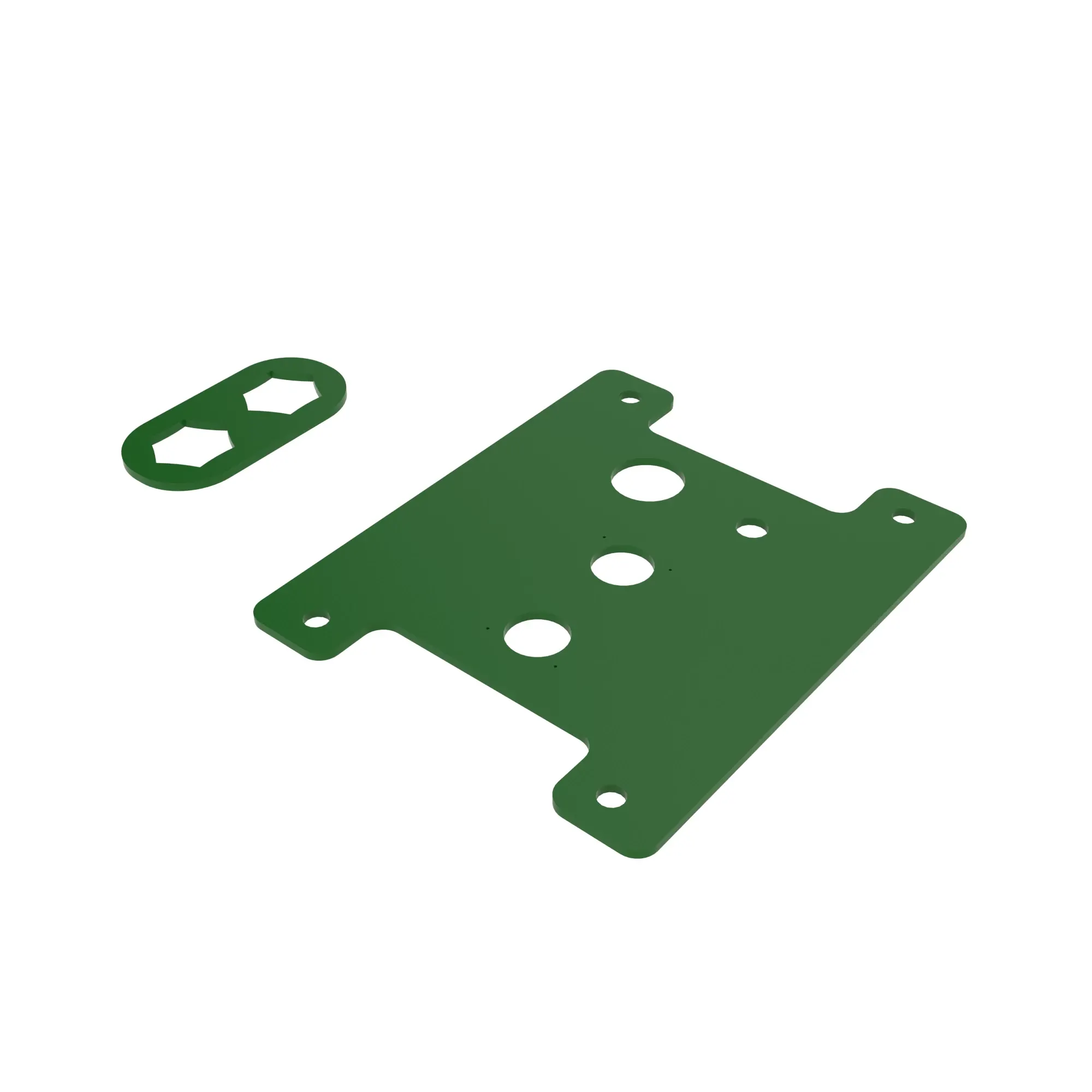 John Deere Bracket Kit - AXT18266