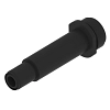 NOZZLE, RINSE PIPE