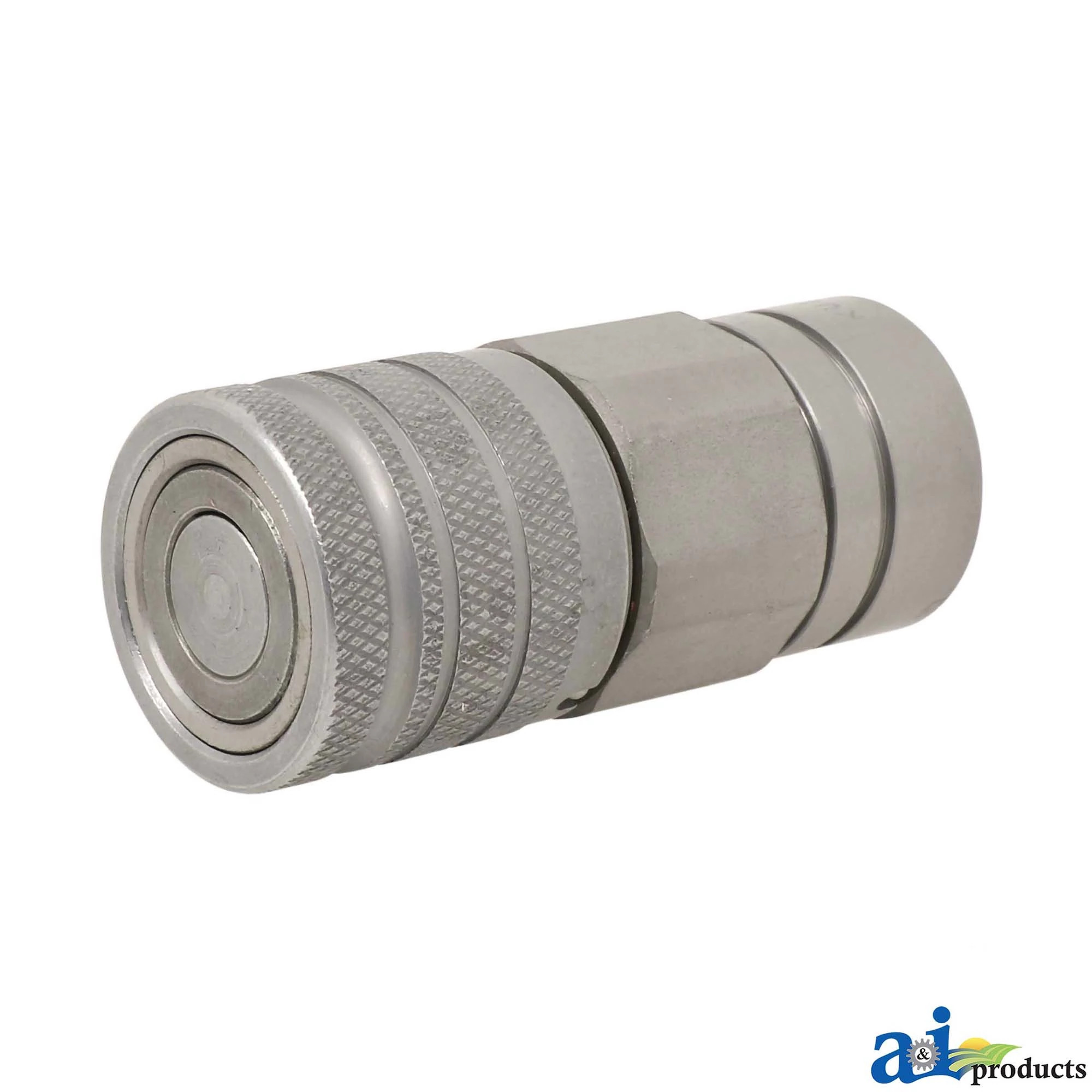 A&I Products Hydraulic Quick-Connect Coupler - A-KV14216