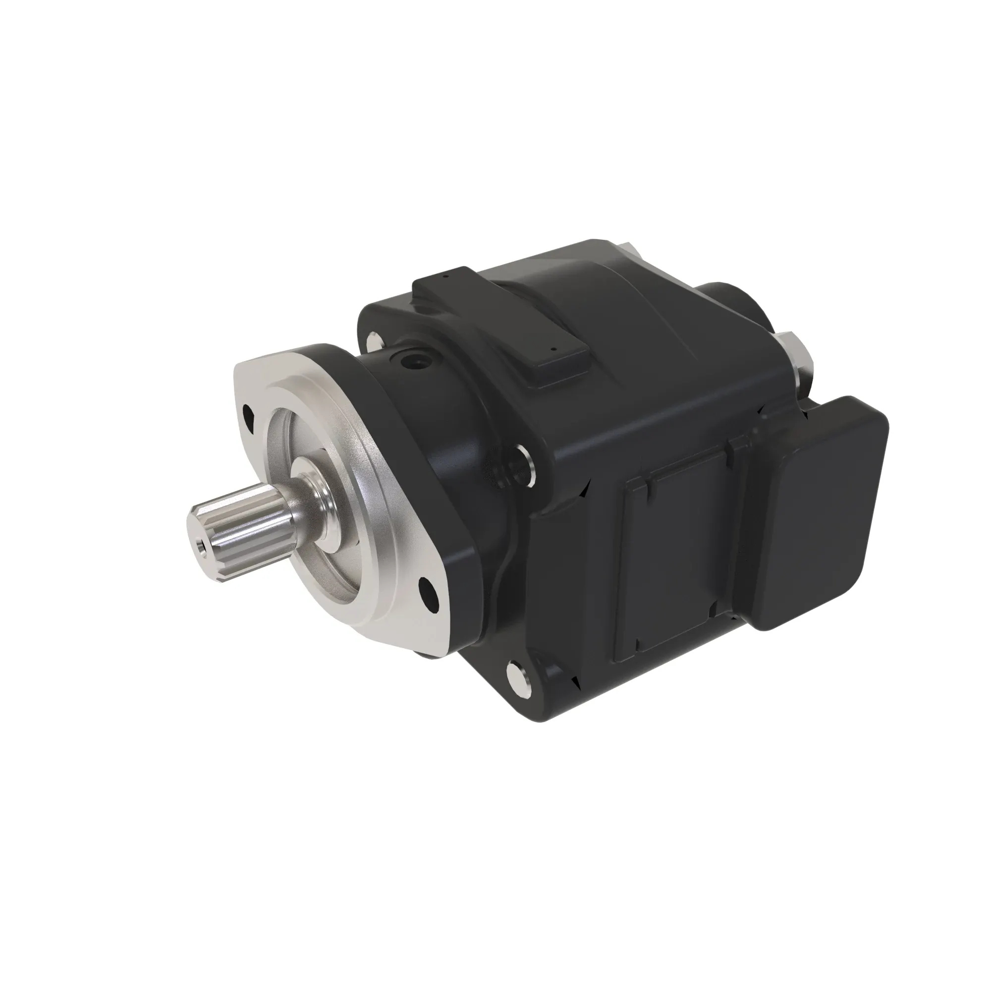 John Deere Topper Motor - CB11454984