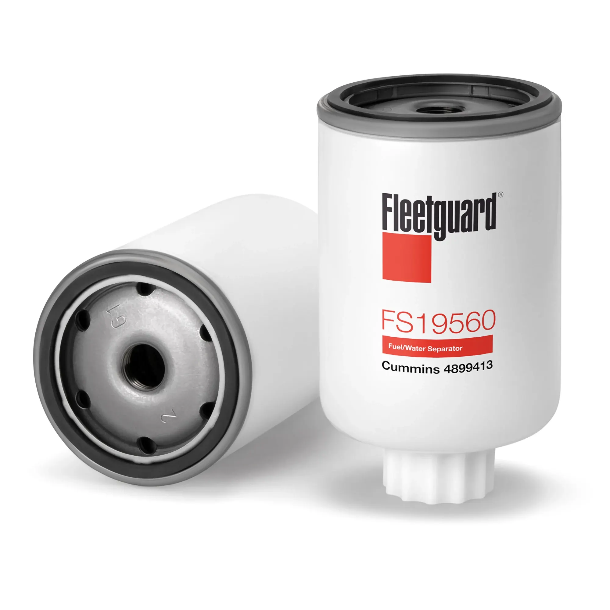 Fleetguard Fuel Water Separator - PMFS19560J