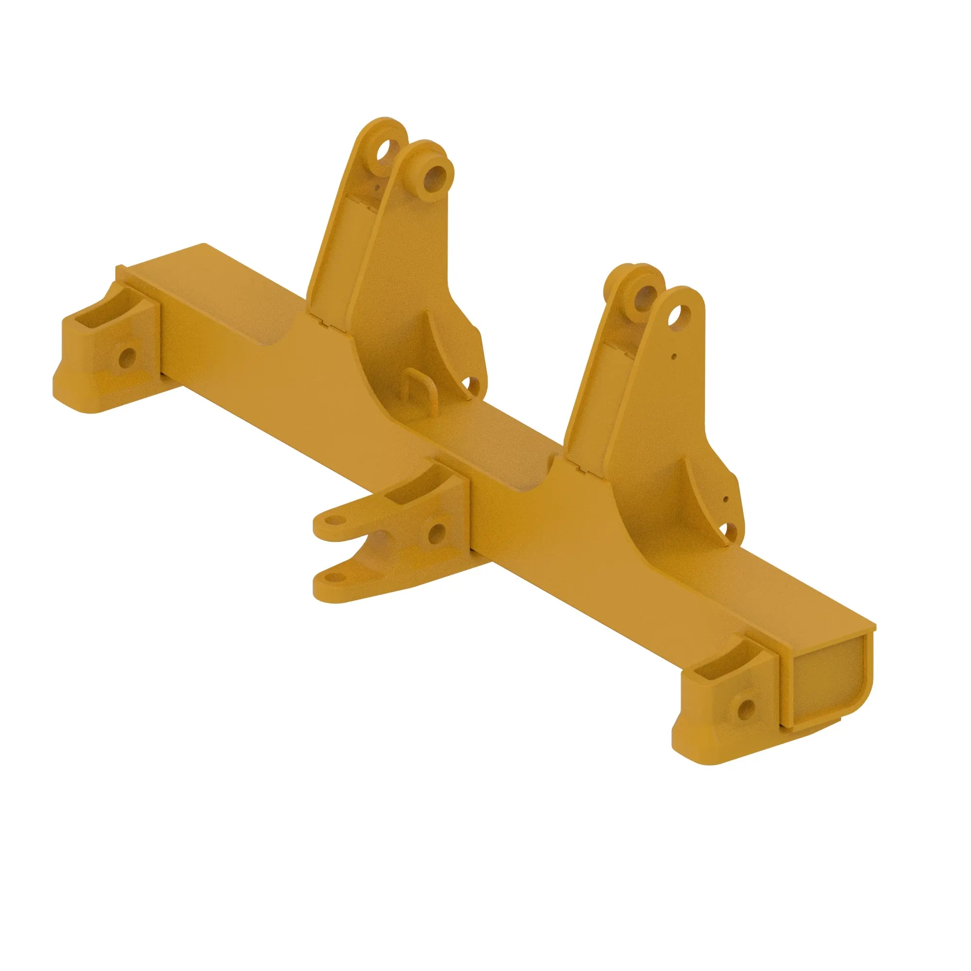 John Deere Toolbar, 3 Shank Ripper Toolbar - AT483499