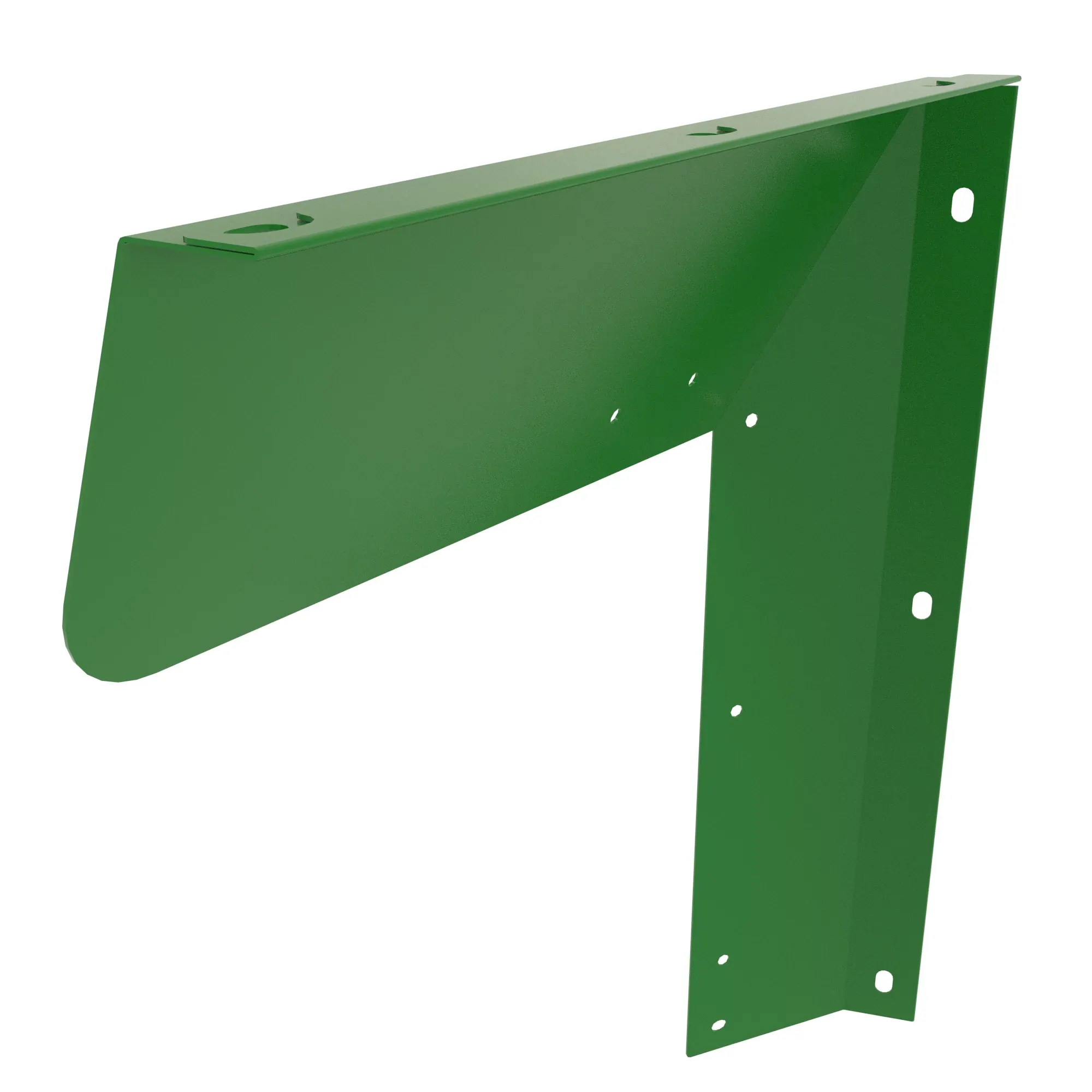 600FD End Sheet, LH