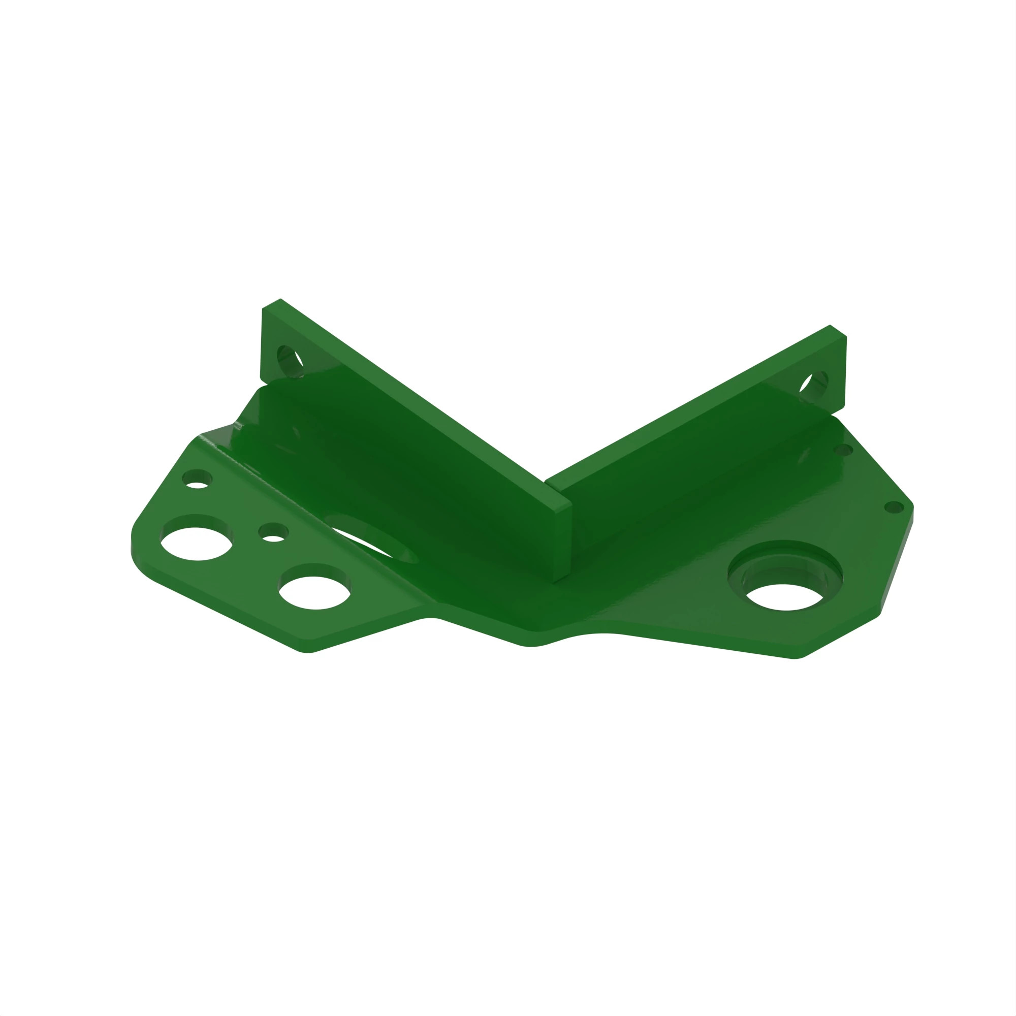 SUPPORT, ASSY, WHEEL ARM LH