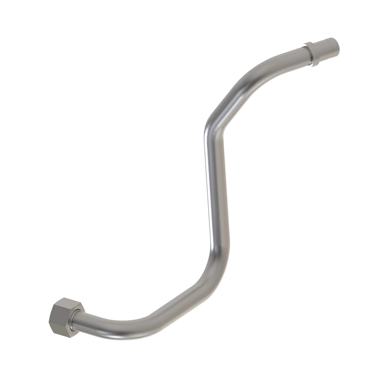 John Deere Axle Lube LH Oil Tube - RE70809