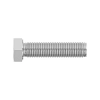 SCREW, HEX HEAD, METRIC