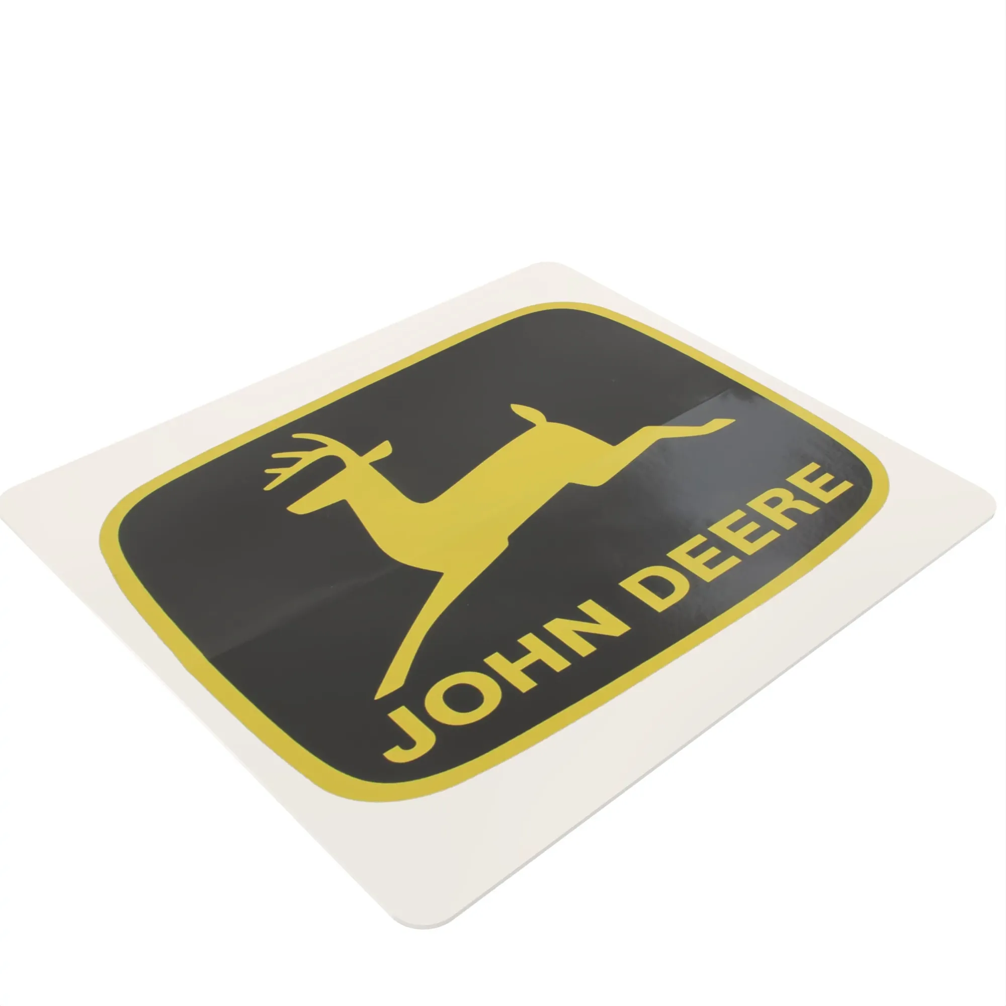LABEL, TRADEMARK, LEAPING DEER