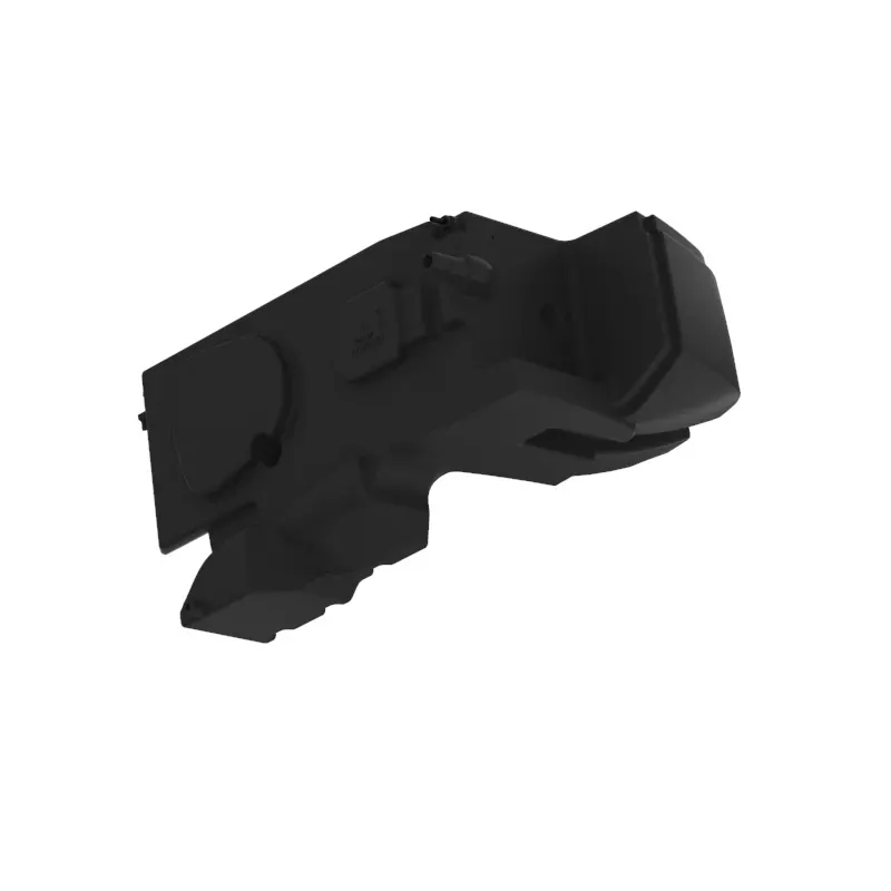 FUEL TANK, RH, ASSEMBLY(W/O RH DOOR