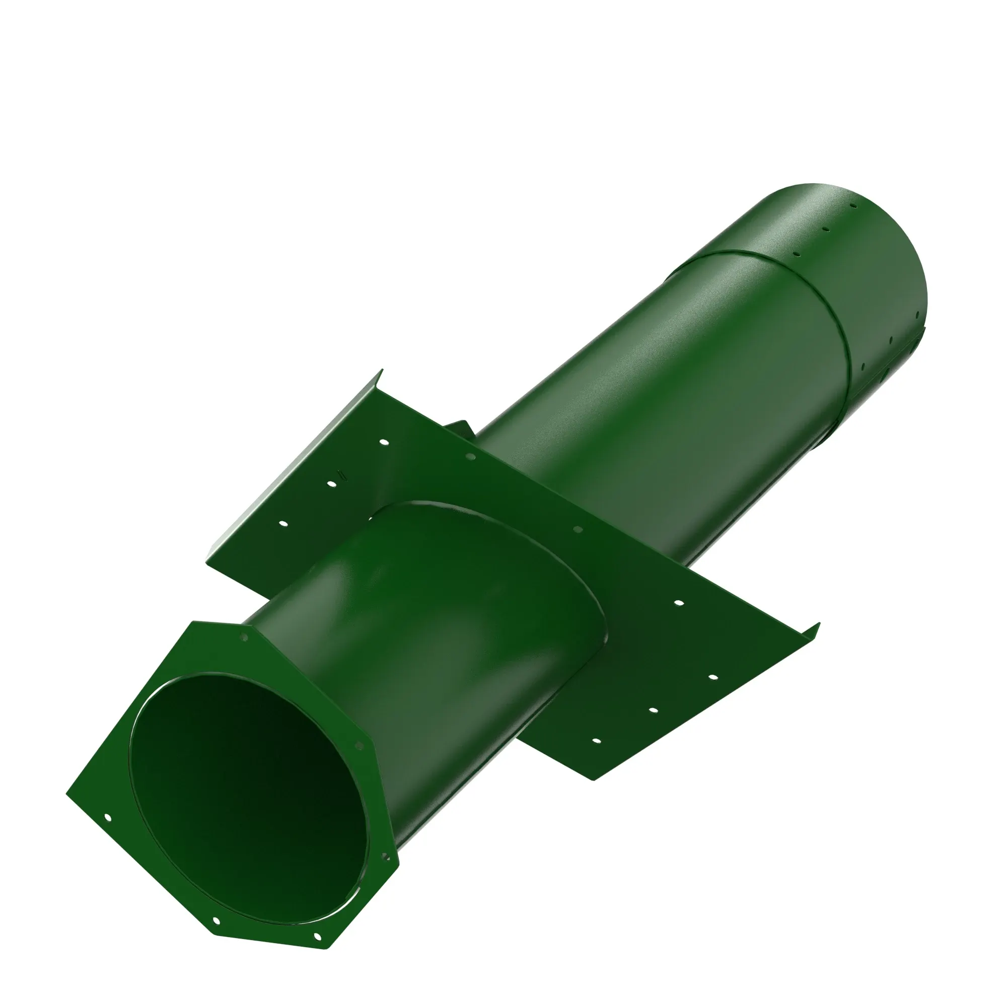 John Deere Loading Auger Housing - AXE78106