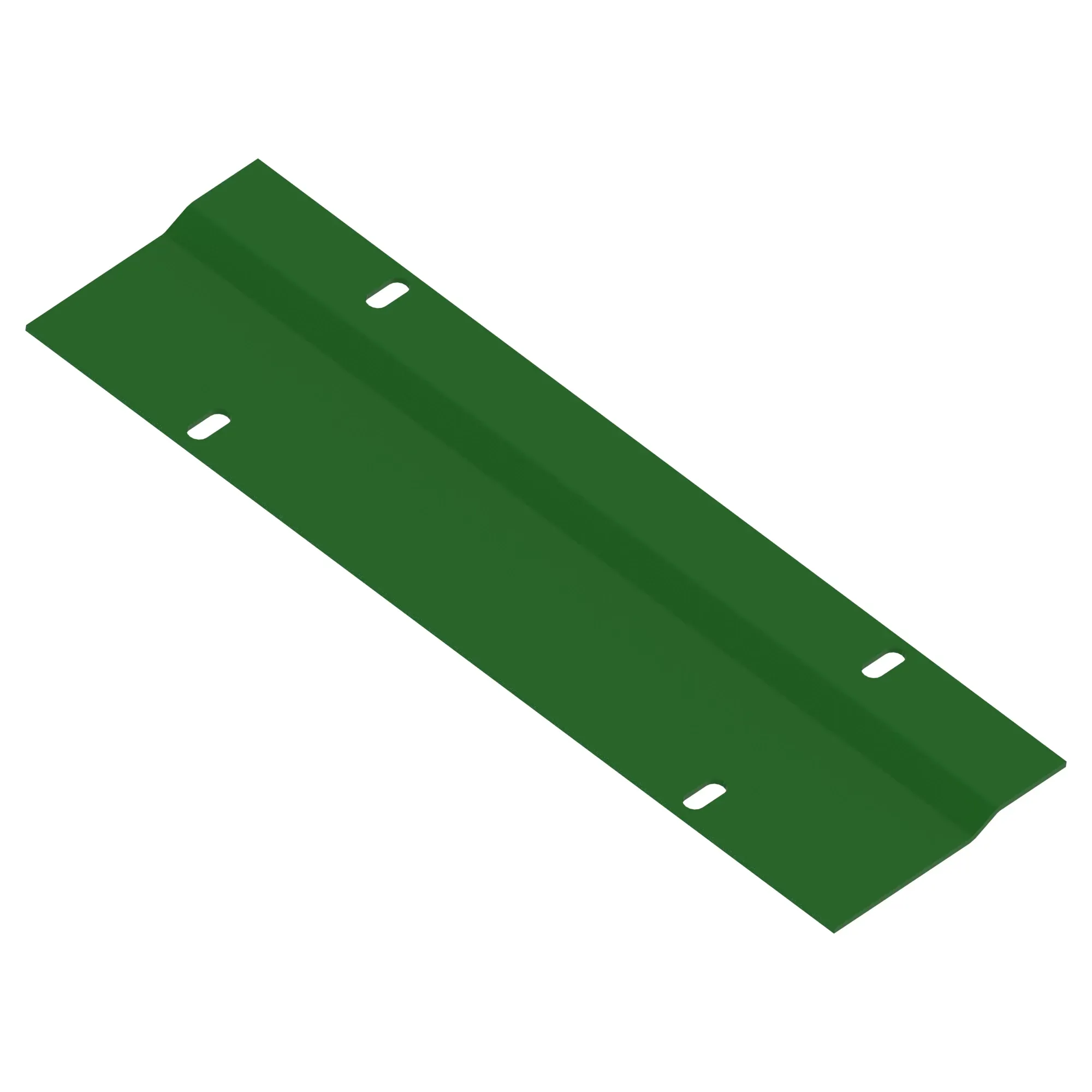 John Deere Hydraulic Tank Engine Housing Plate - CXT17374