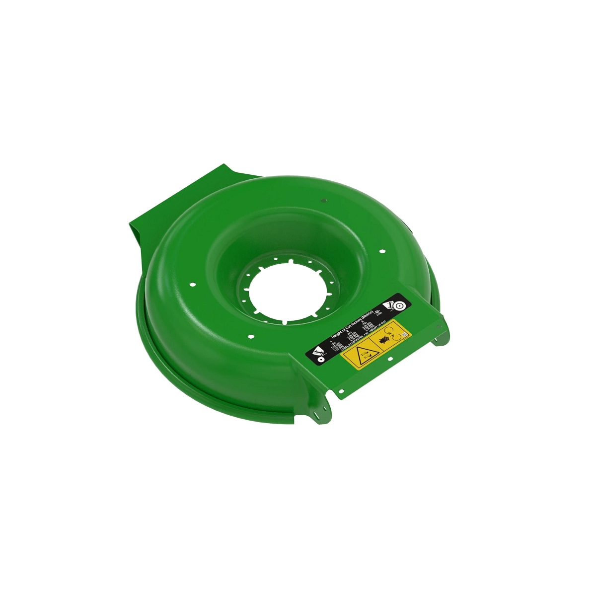 Mower Deck