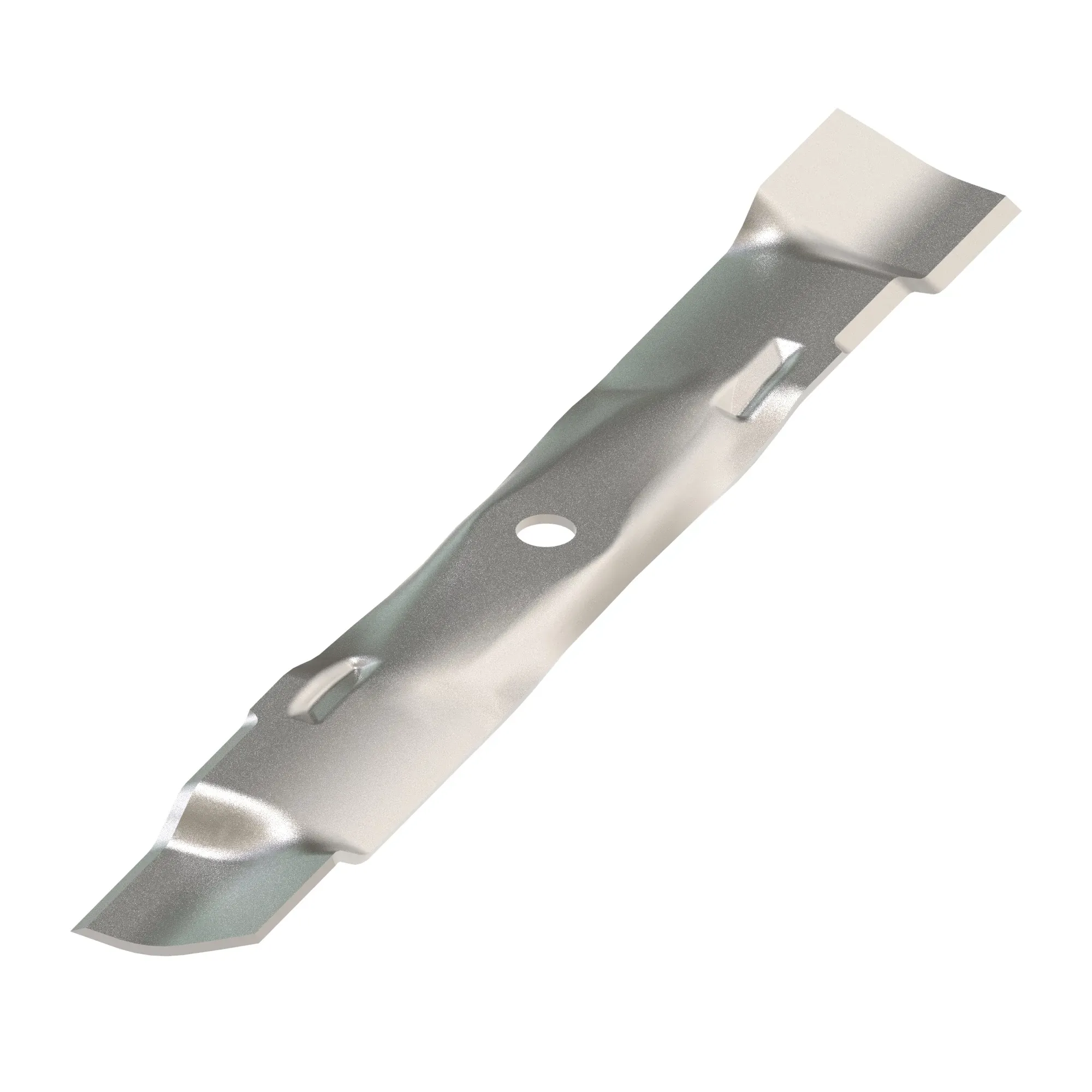 UC30254: Low Inertia Mulching Mower Blade For 42 Inch Mower Decks ...