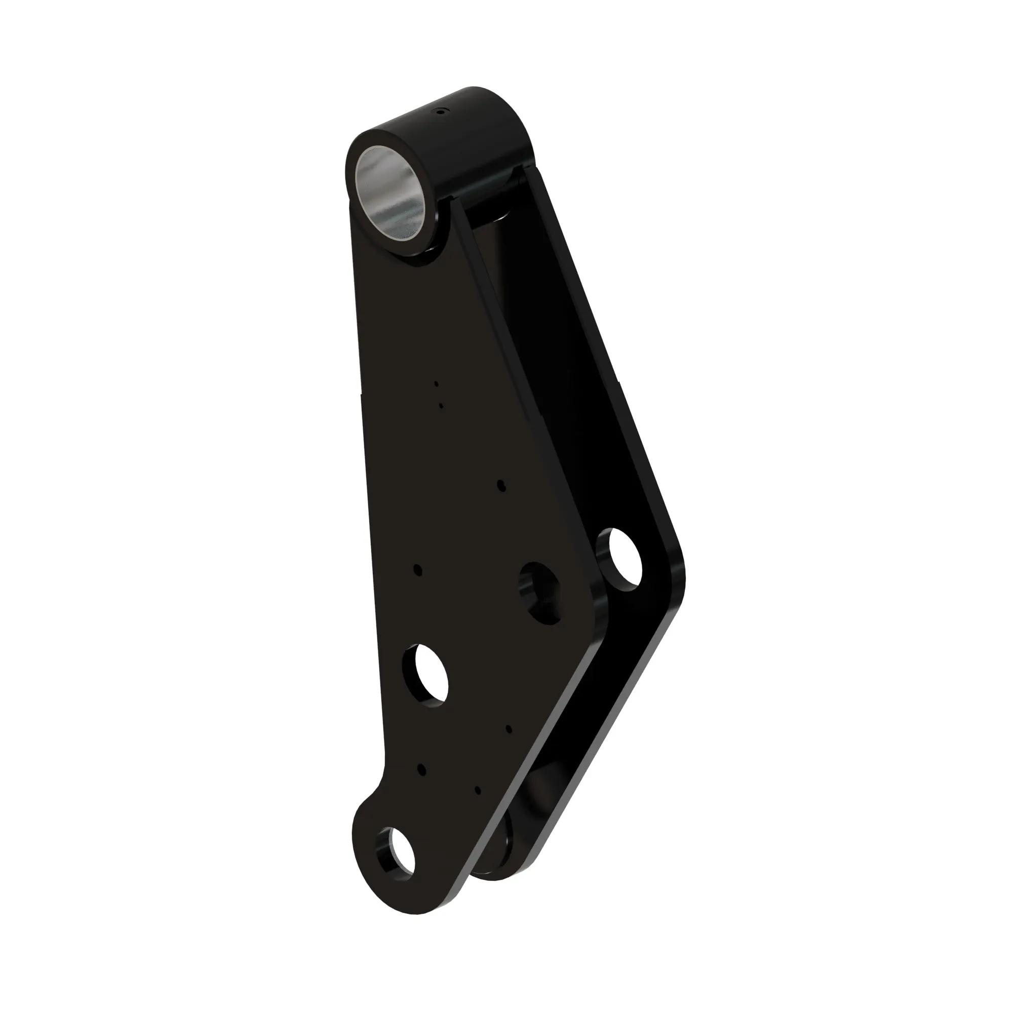 Lever With Bushings