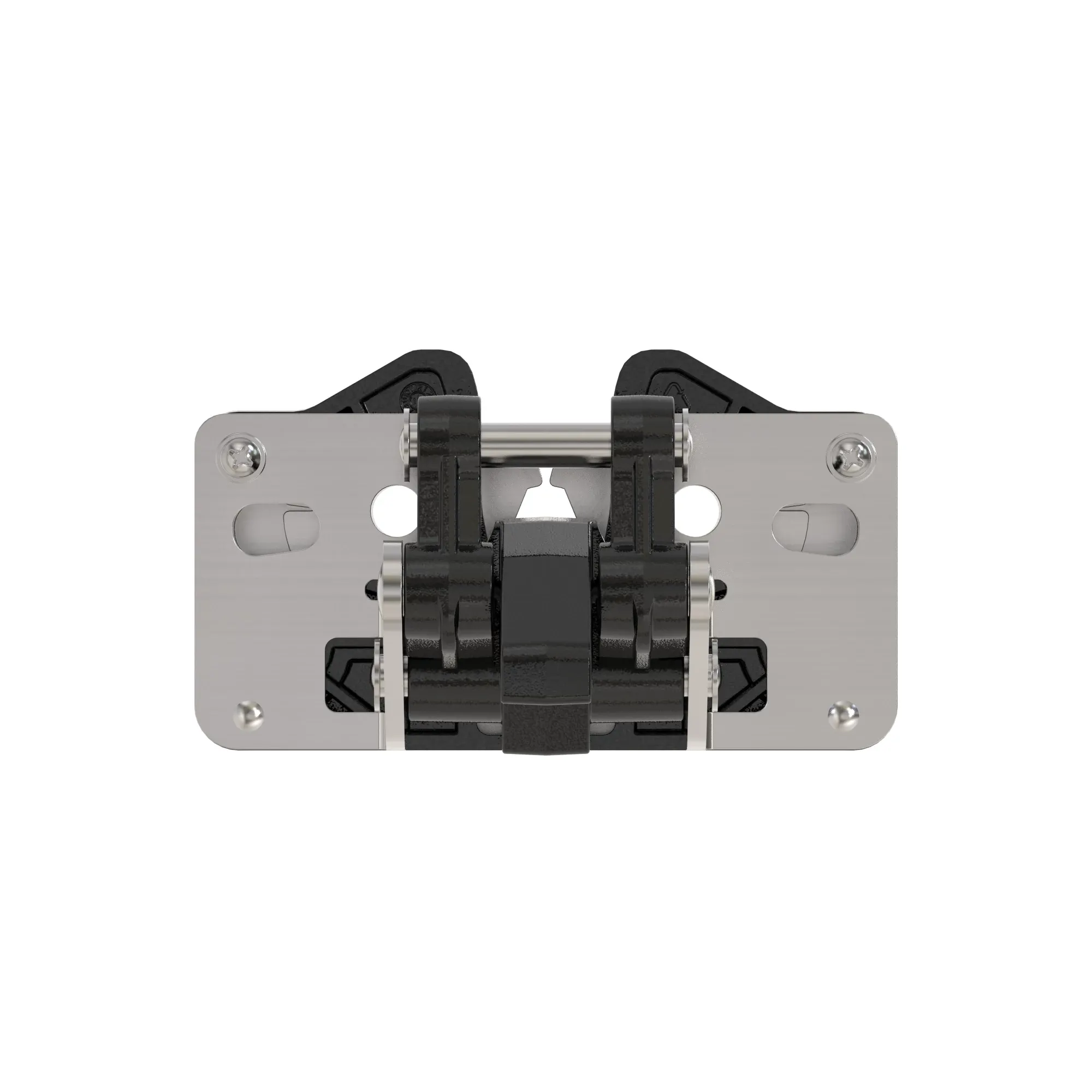 LH DOOR LATCH MECHANISM