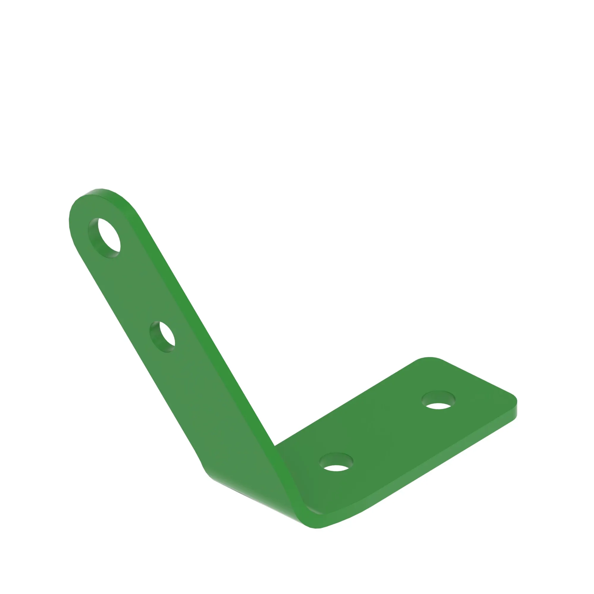 John Deere Intake Duct Support Left Bracket - N404864