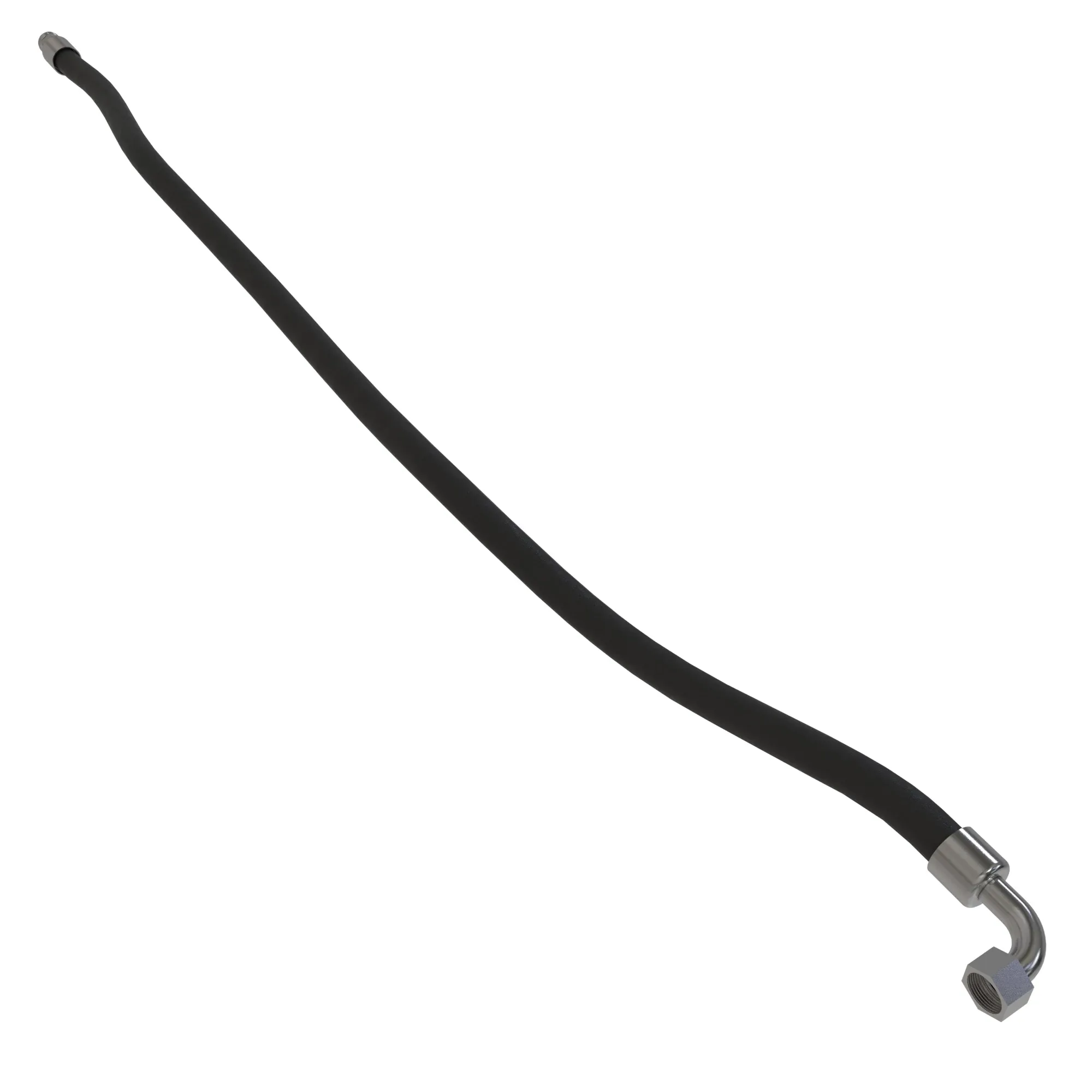 John Deere Fabricated Hydraulic Hose - AT310657