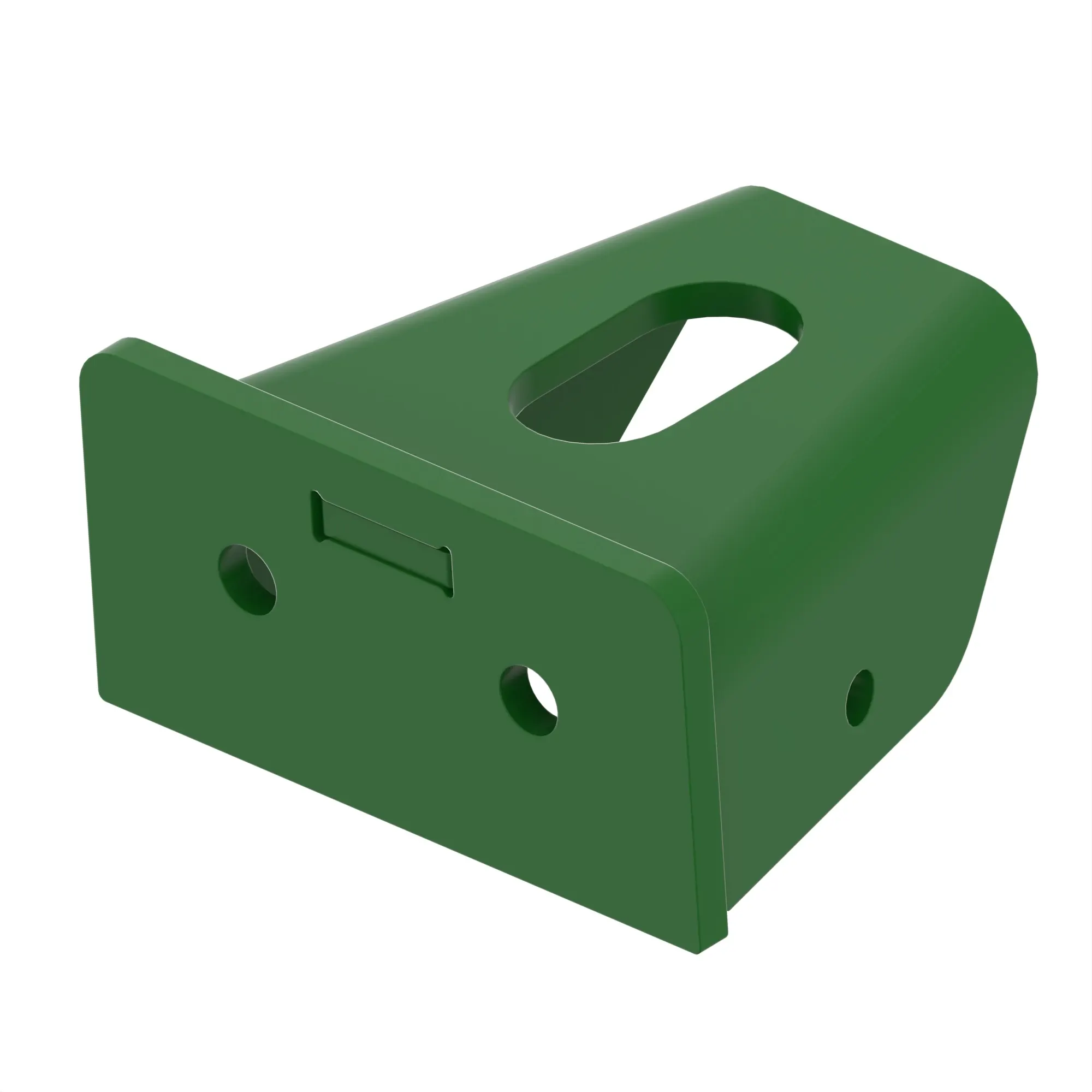 Idler Mount Rear