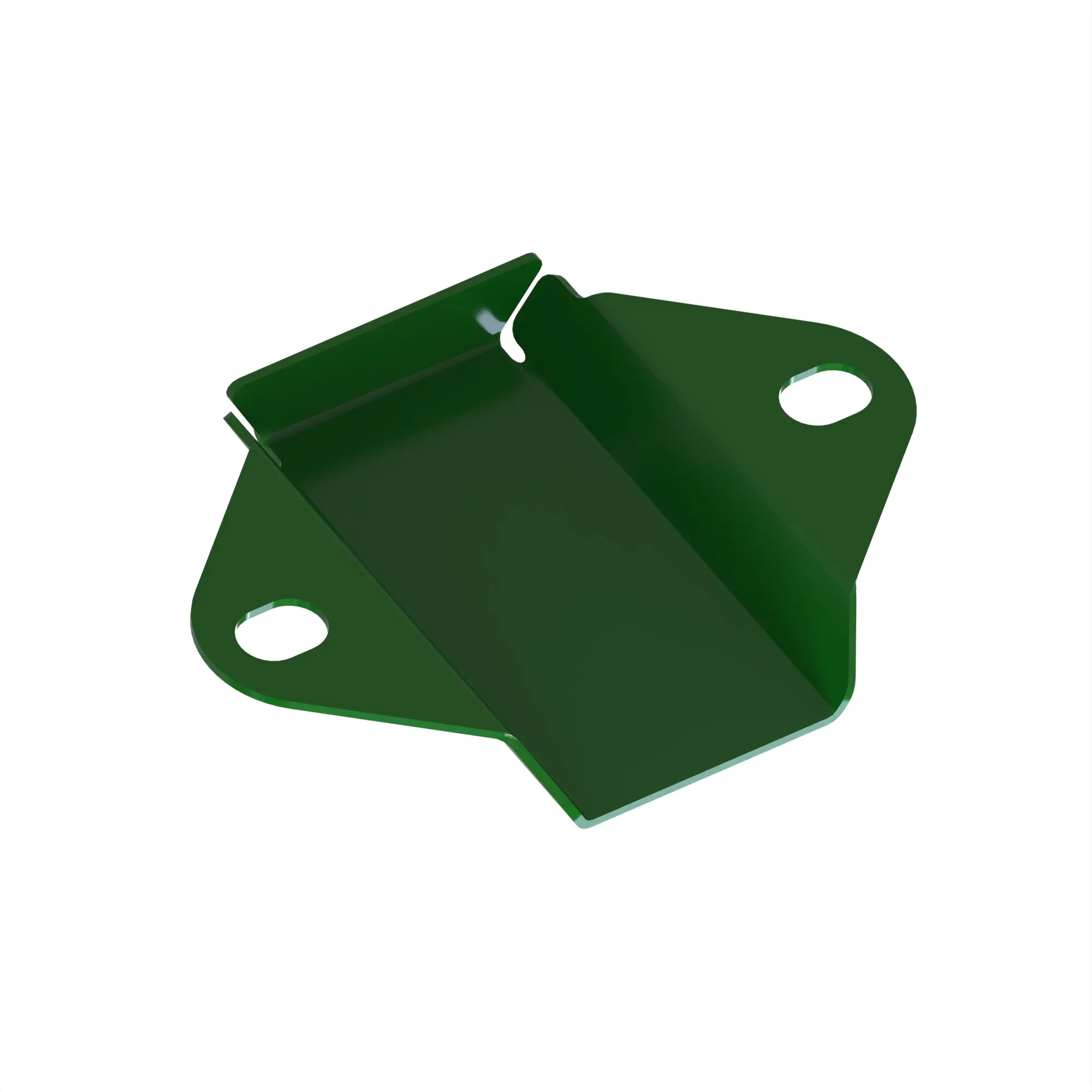 John Deere Shaft End Cover - H238789