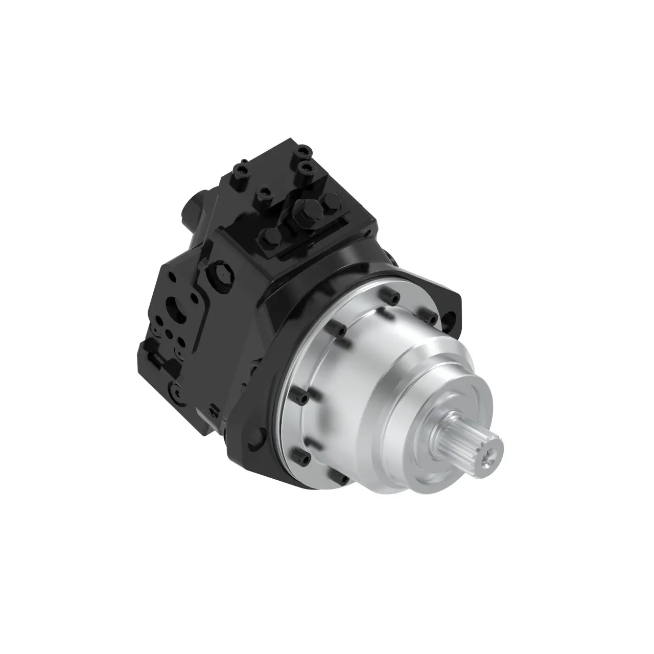 John Deere Ground Drive Hydraulic Motor - CB11416147