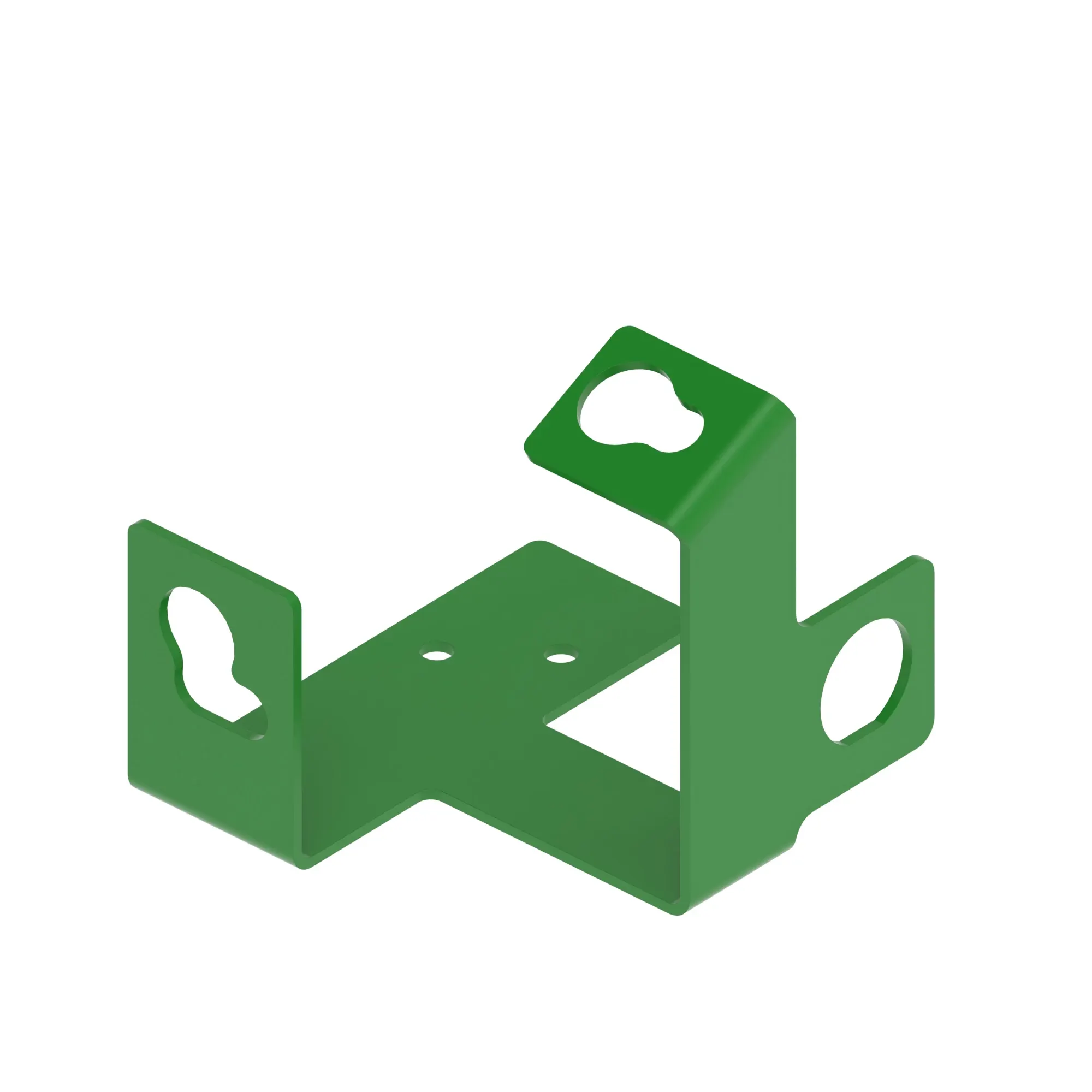 John Deere Quick Fill Hose and Mounting Bracket - KK59541