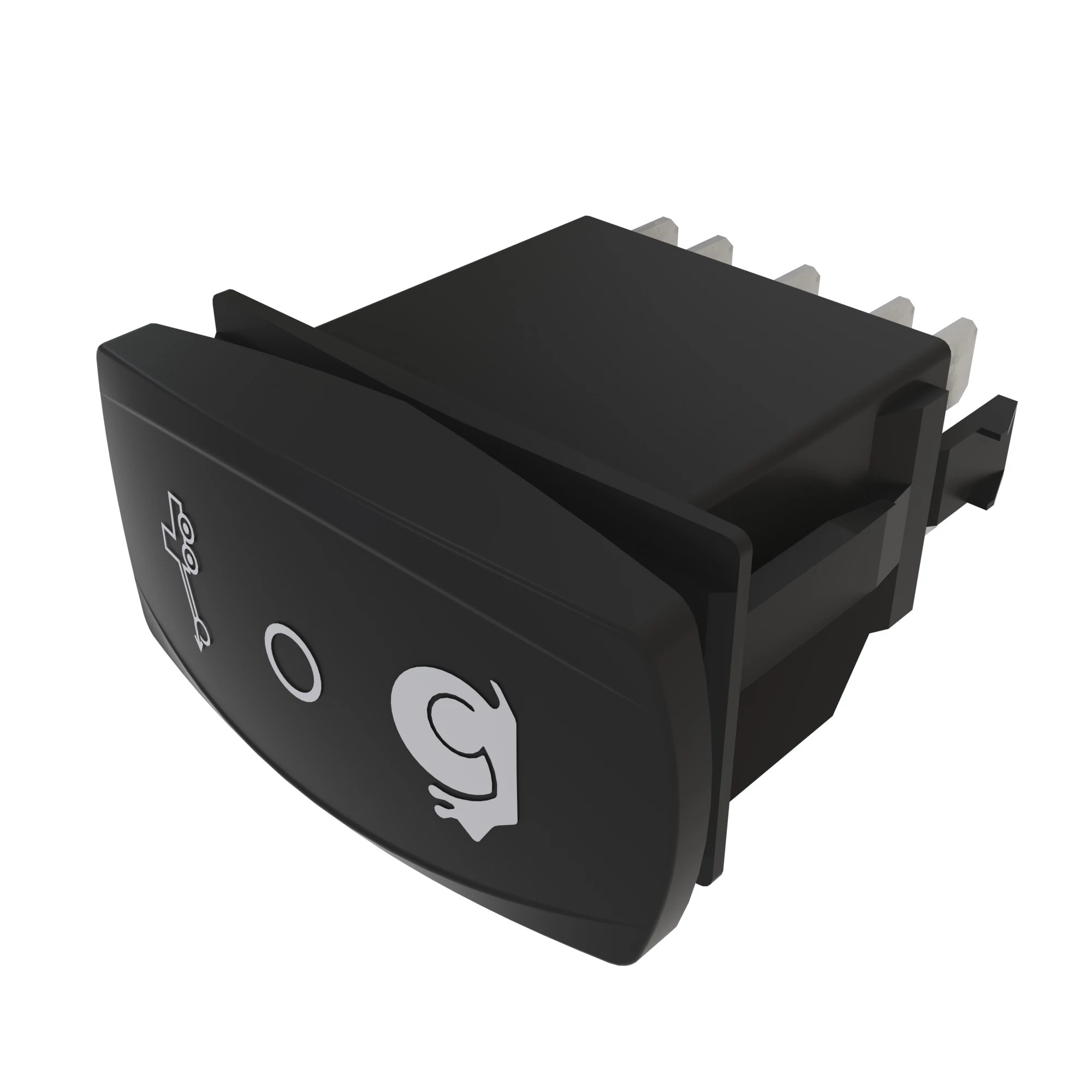 SWITCH, 6WD COMBINATION