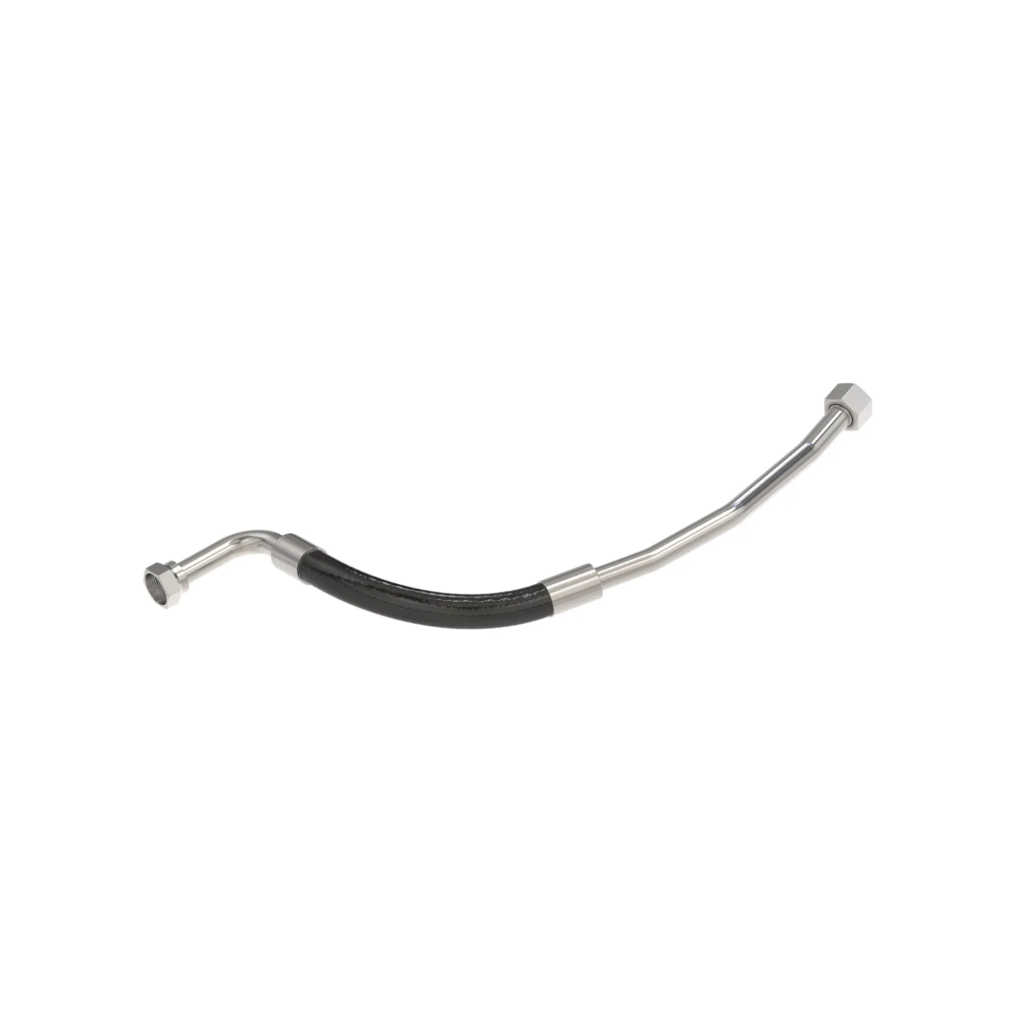 John Deere SCV Return Oil Line - RE576821