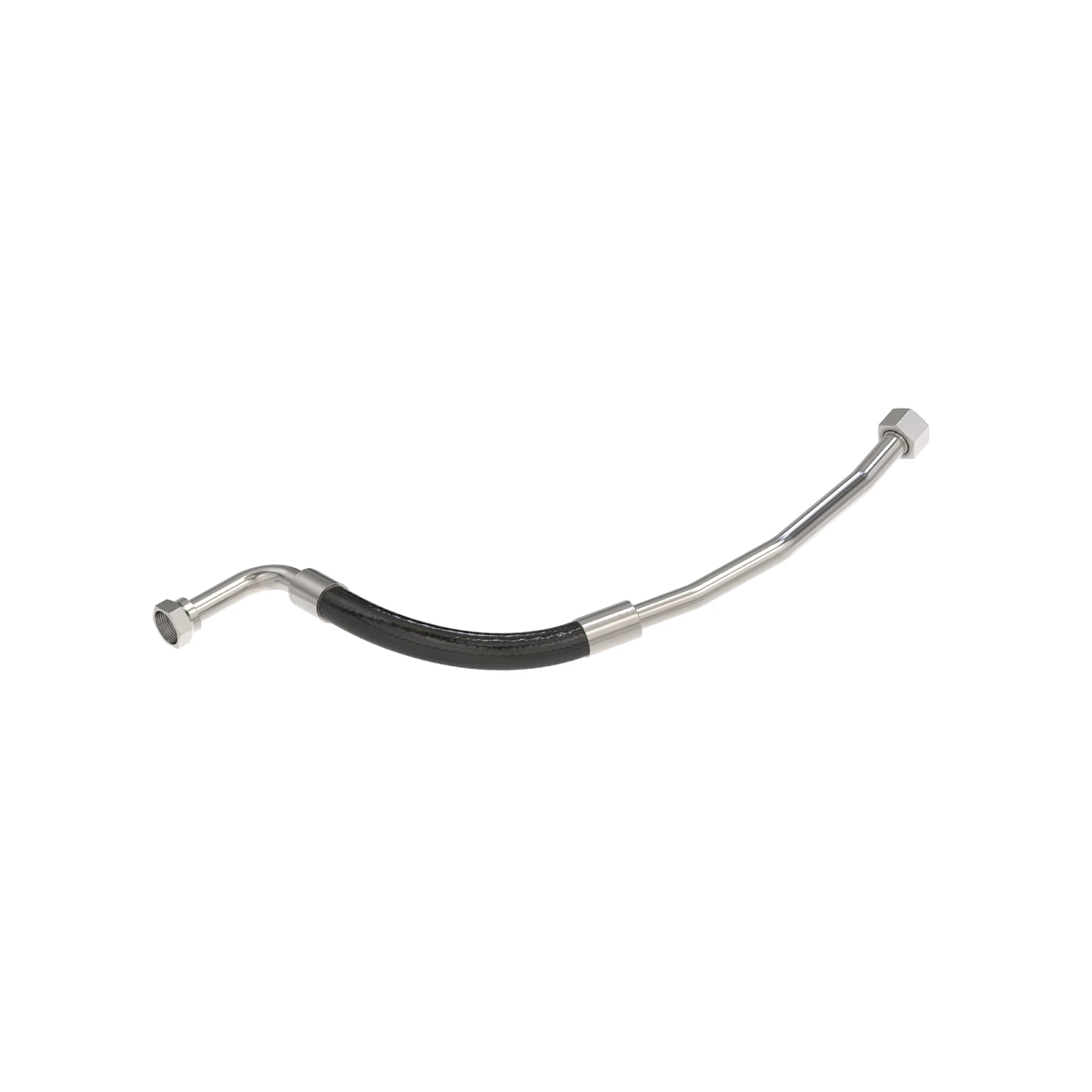 John Deere SCV Return Oil Line - RE576821