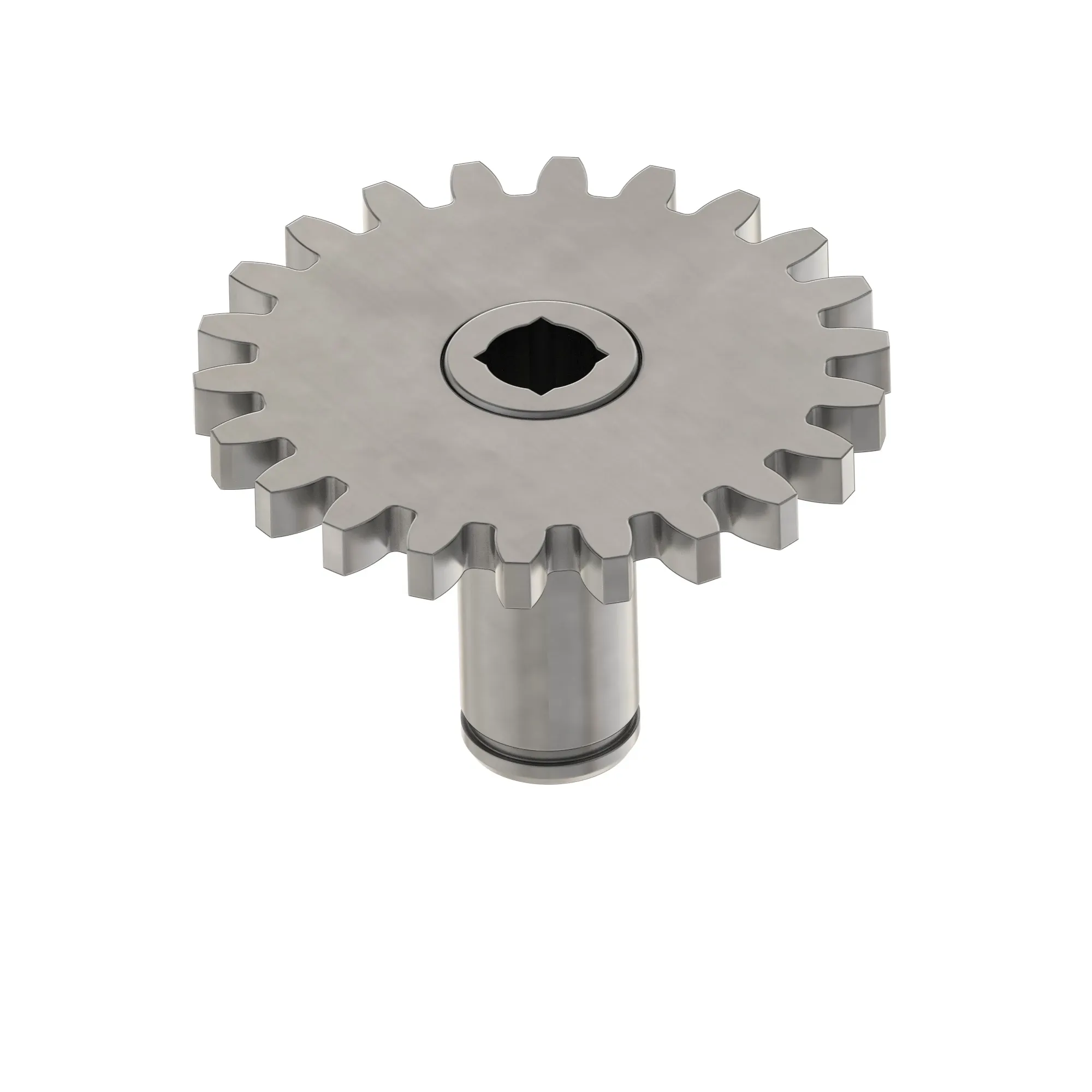 GEAR ASSY 22T 6DP