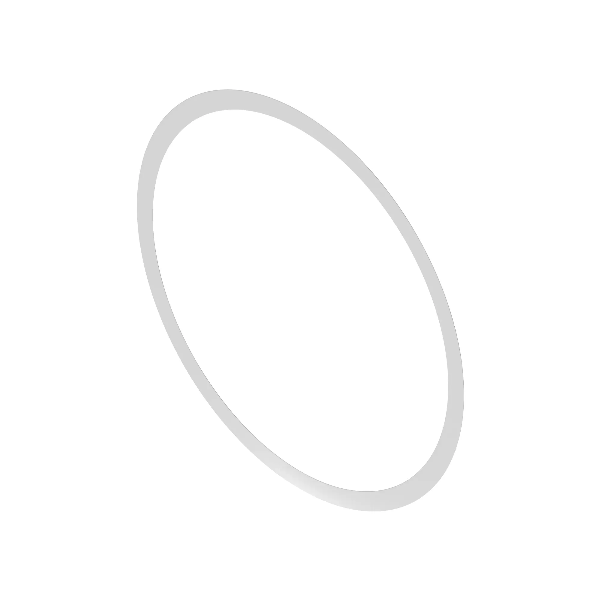 John Deere Plain Circular Shim - R48811