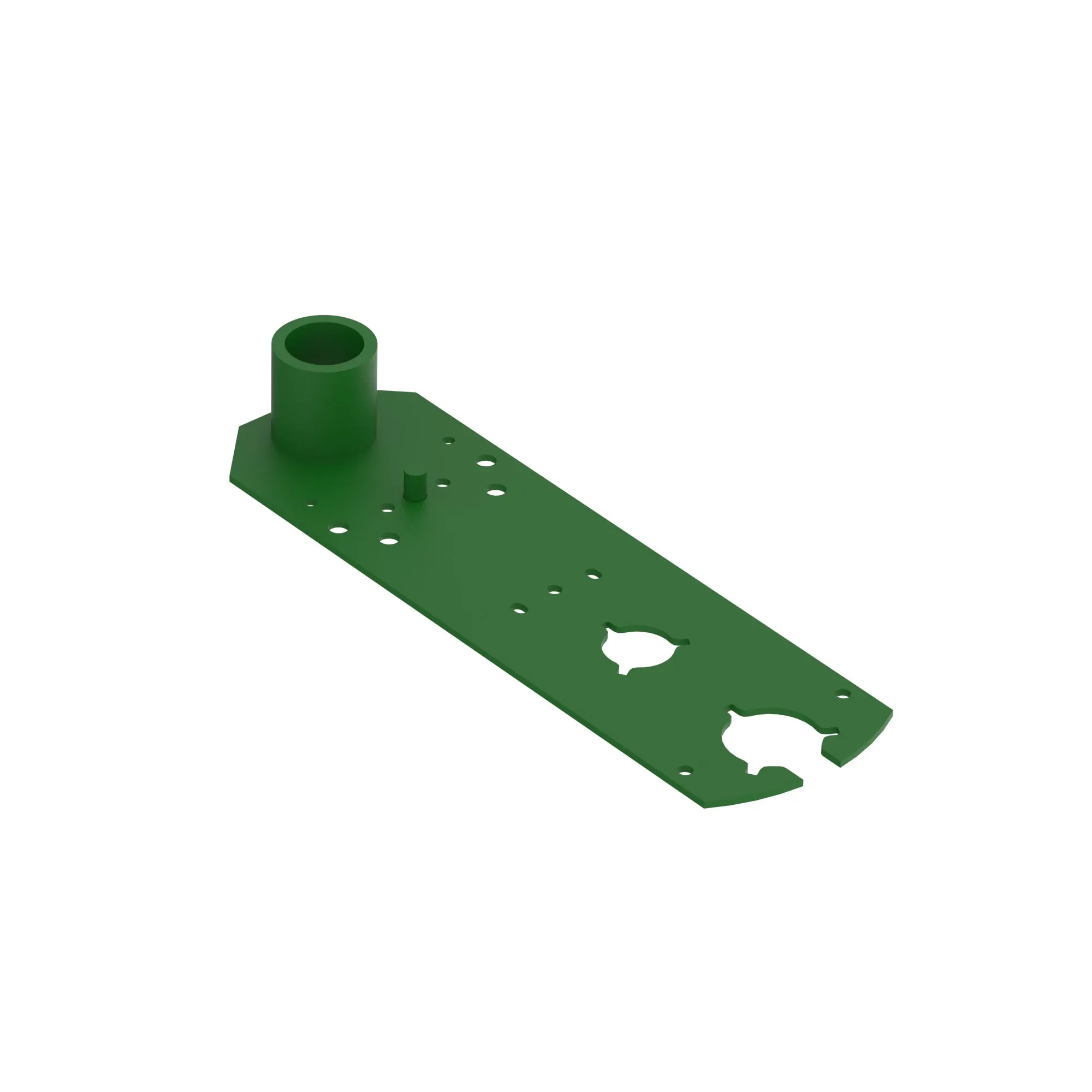 PLATE, DRIVE WHEEL - WELDED