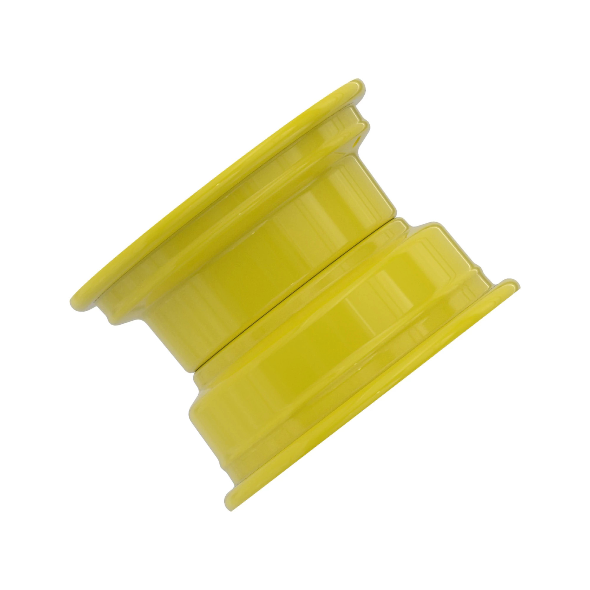 WHEEL, 10X7 (YELLOW)