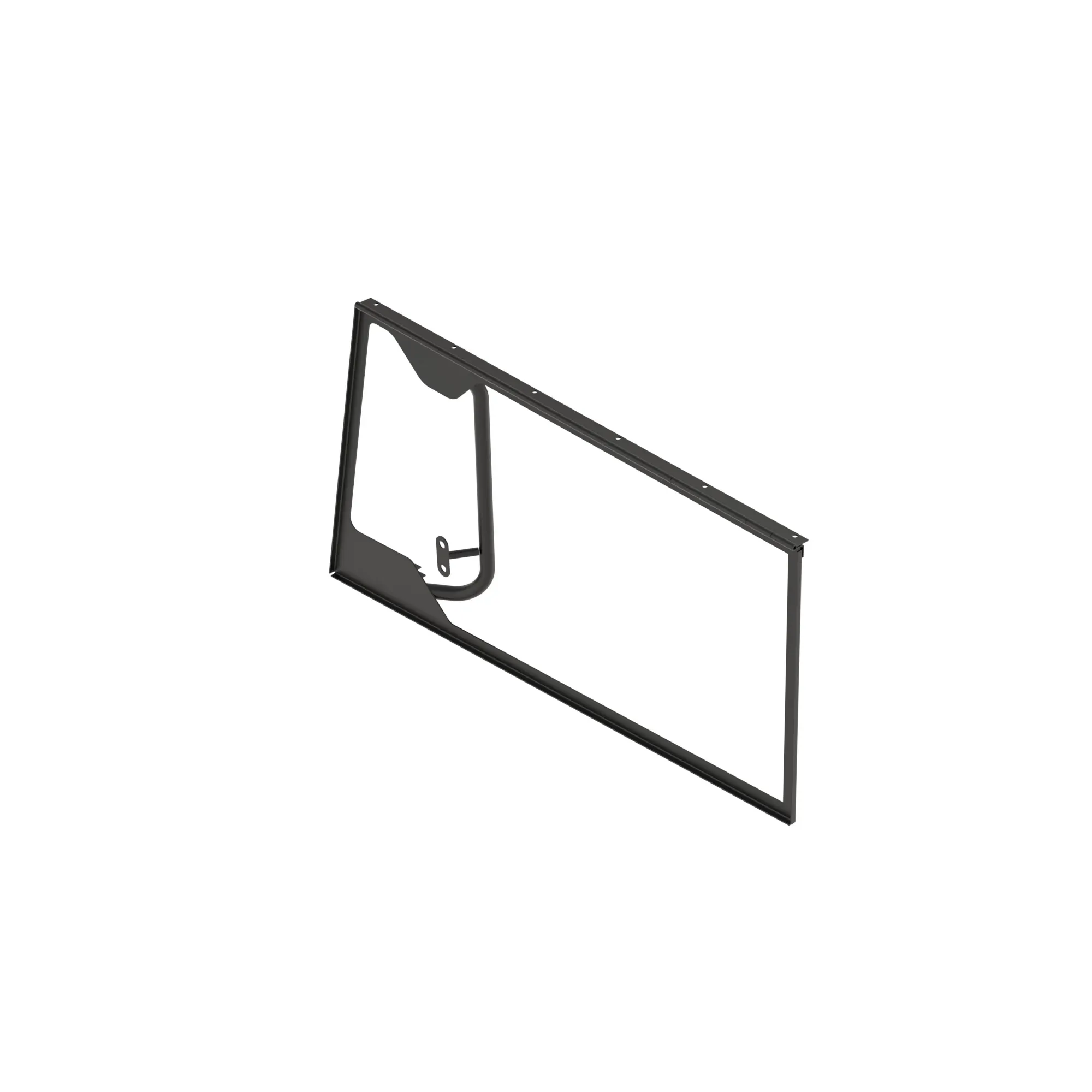 FRAME, RH WINDOW - GRAY