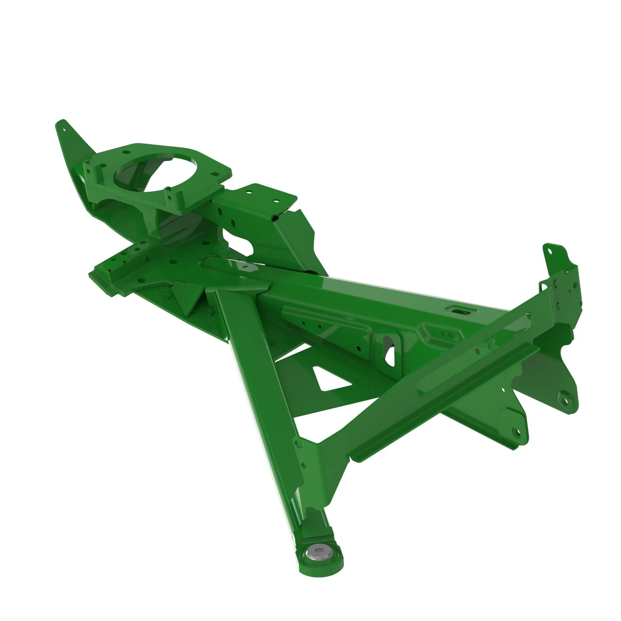 John Deere RH Outer Float Arm Support - AXE55174