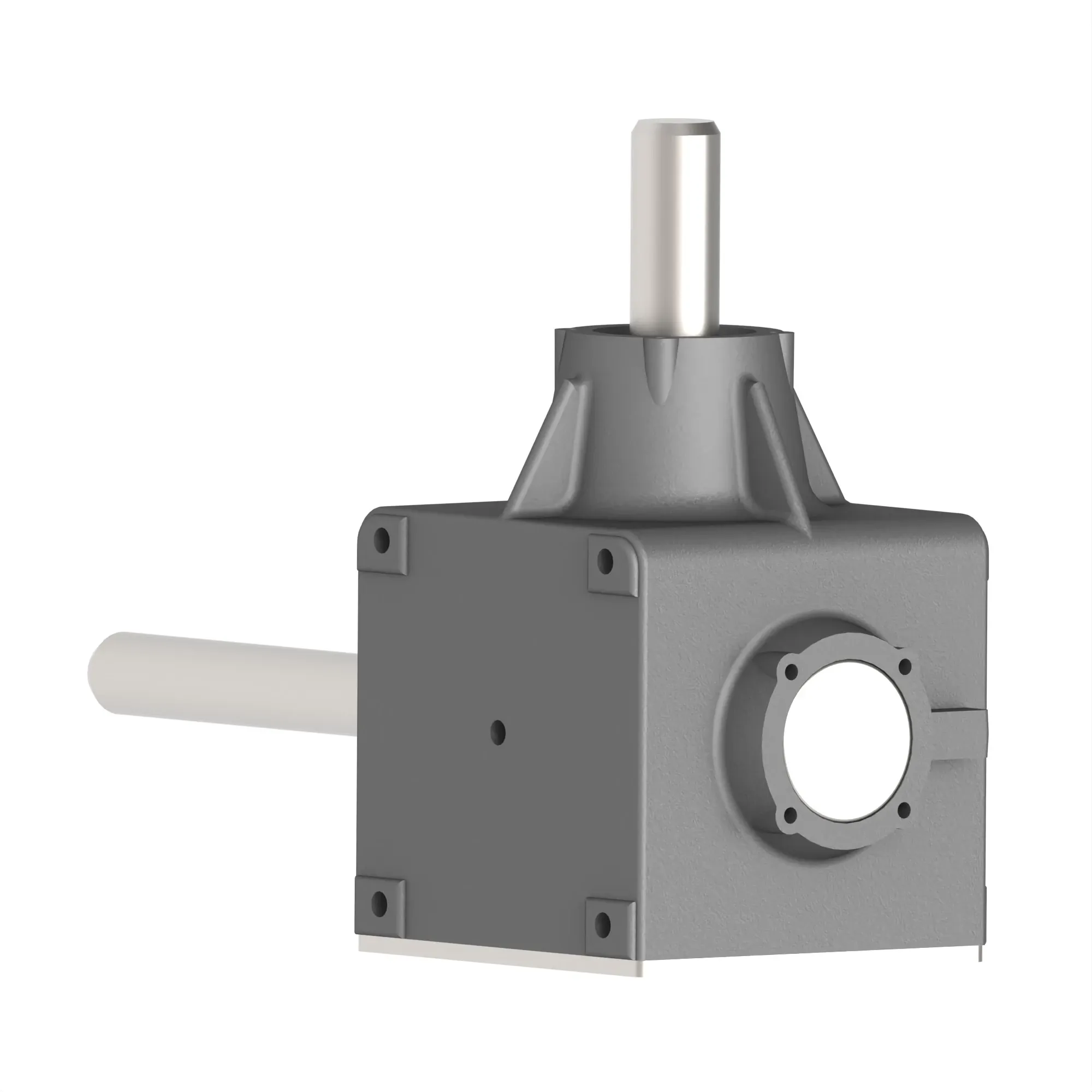 MODULE GEAR CASE ASSEMBLY