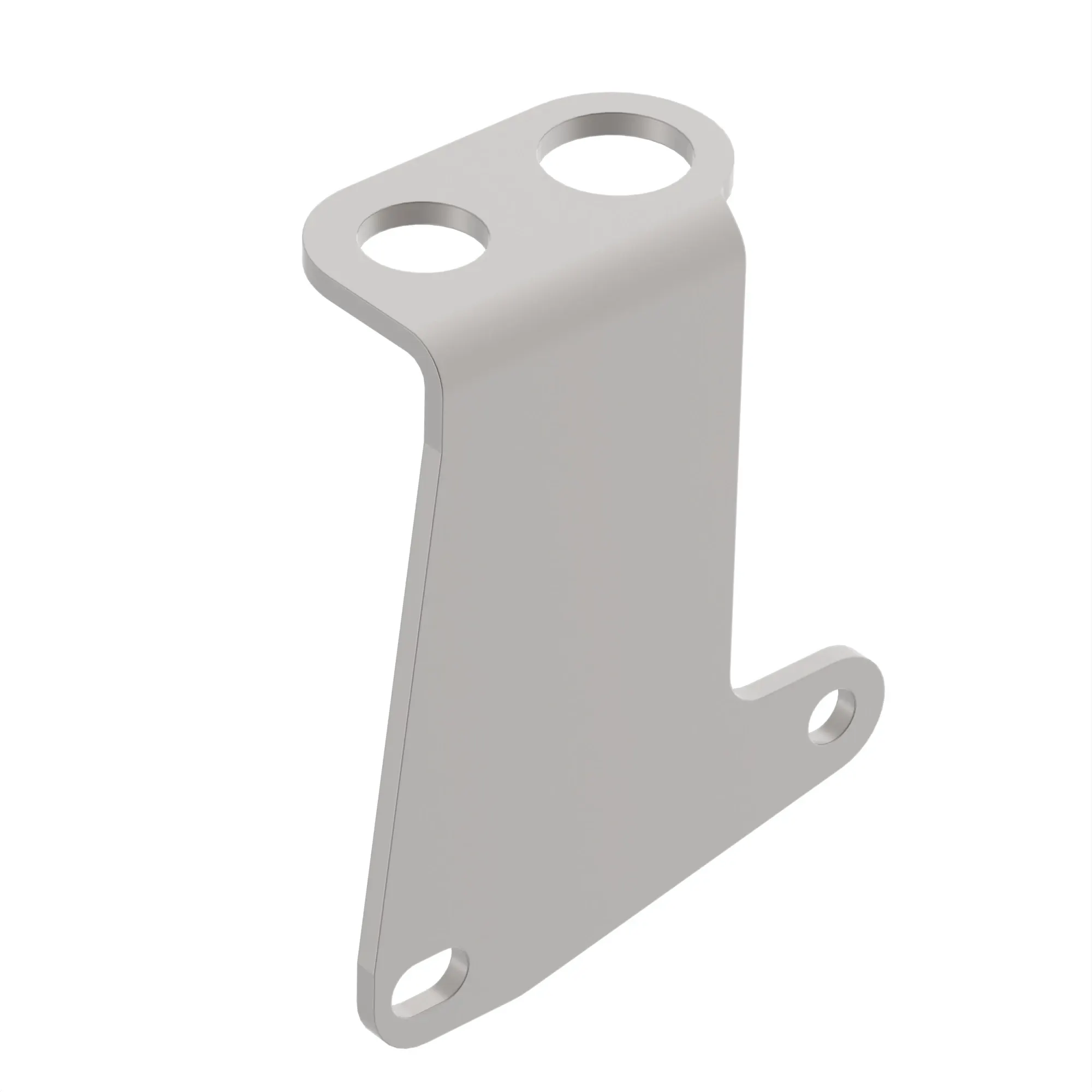 BRACKET, FUEL LINE BULKHEAD