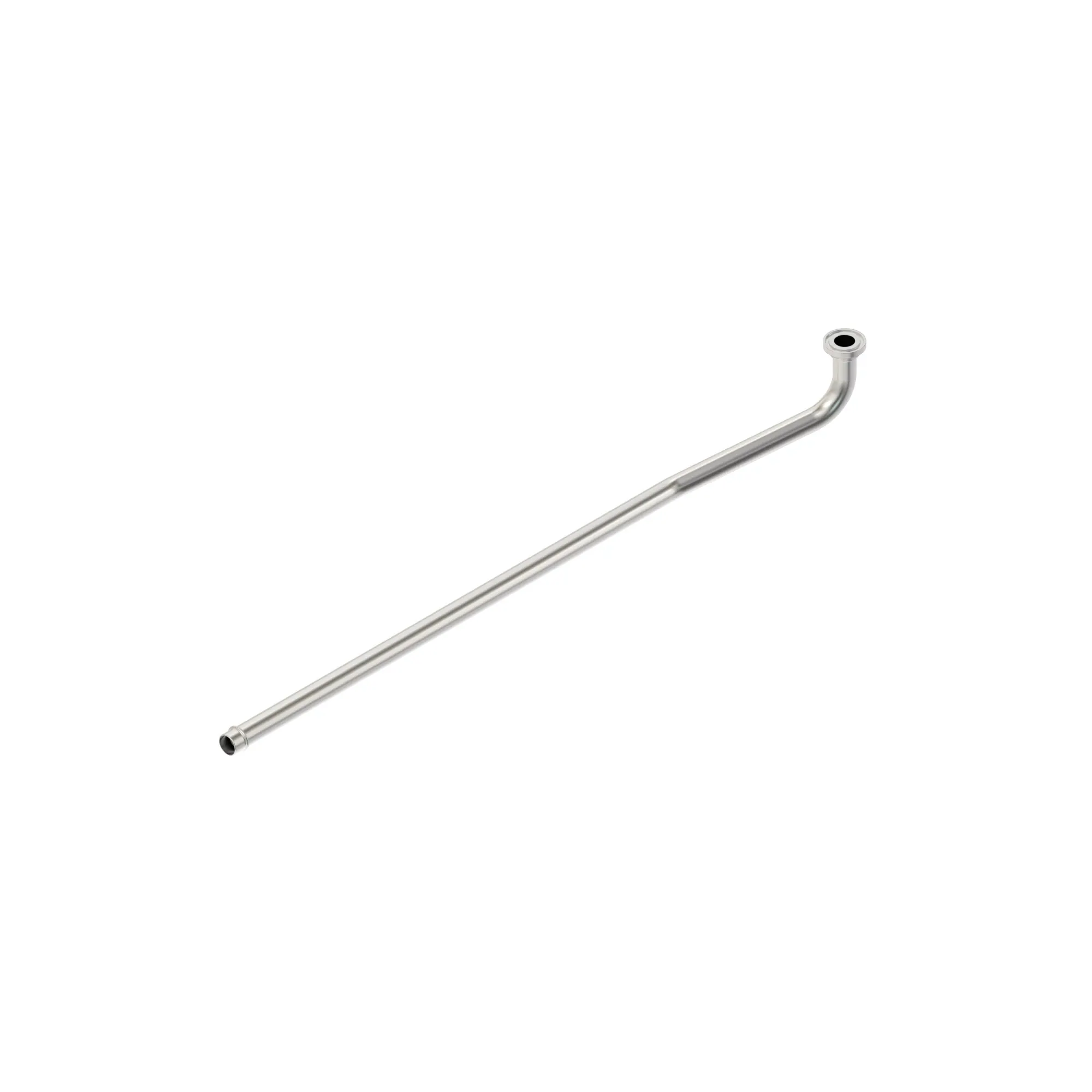 John Deere Drive System Suction Line Tube - AL164114