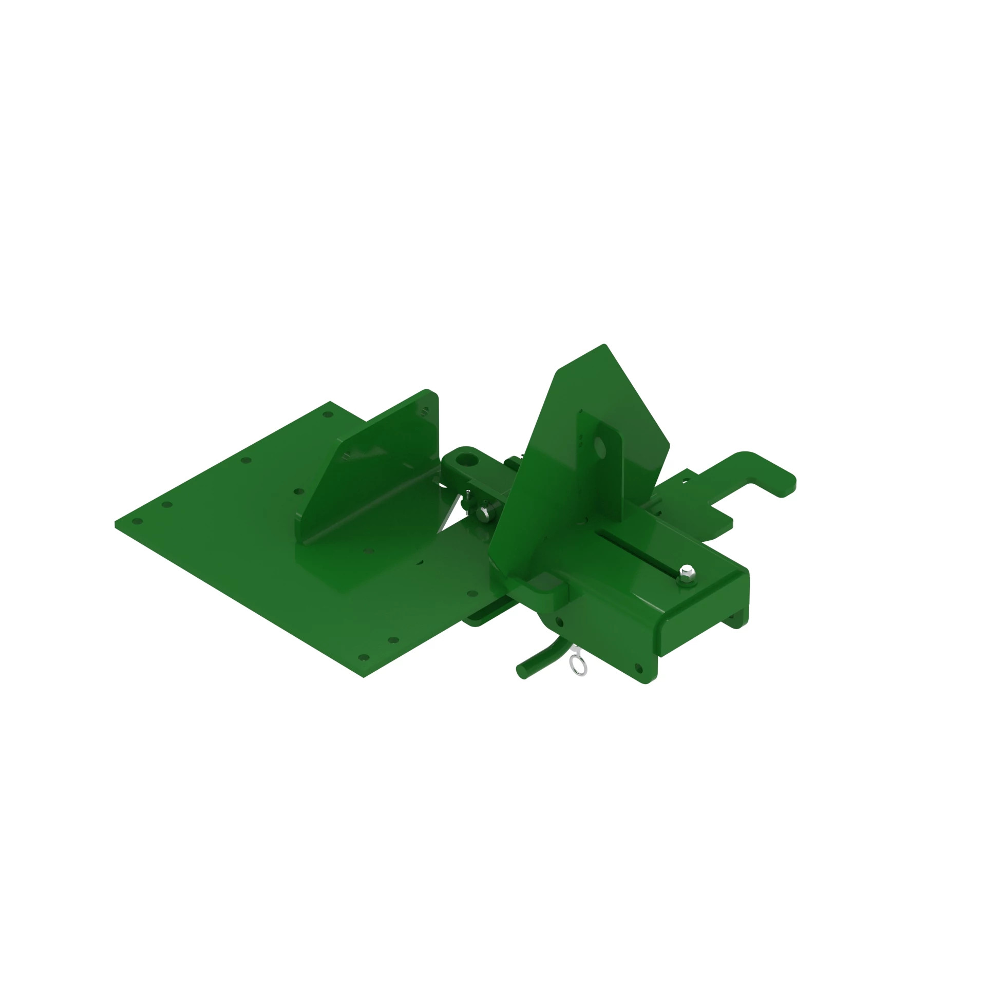 BN233090: Rear Floating Hitch Attachment | Shop.Deere.com