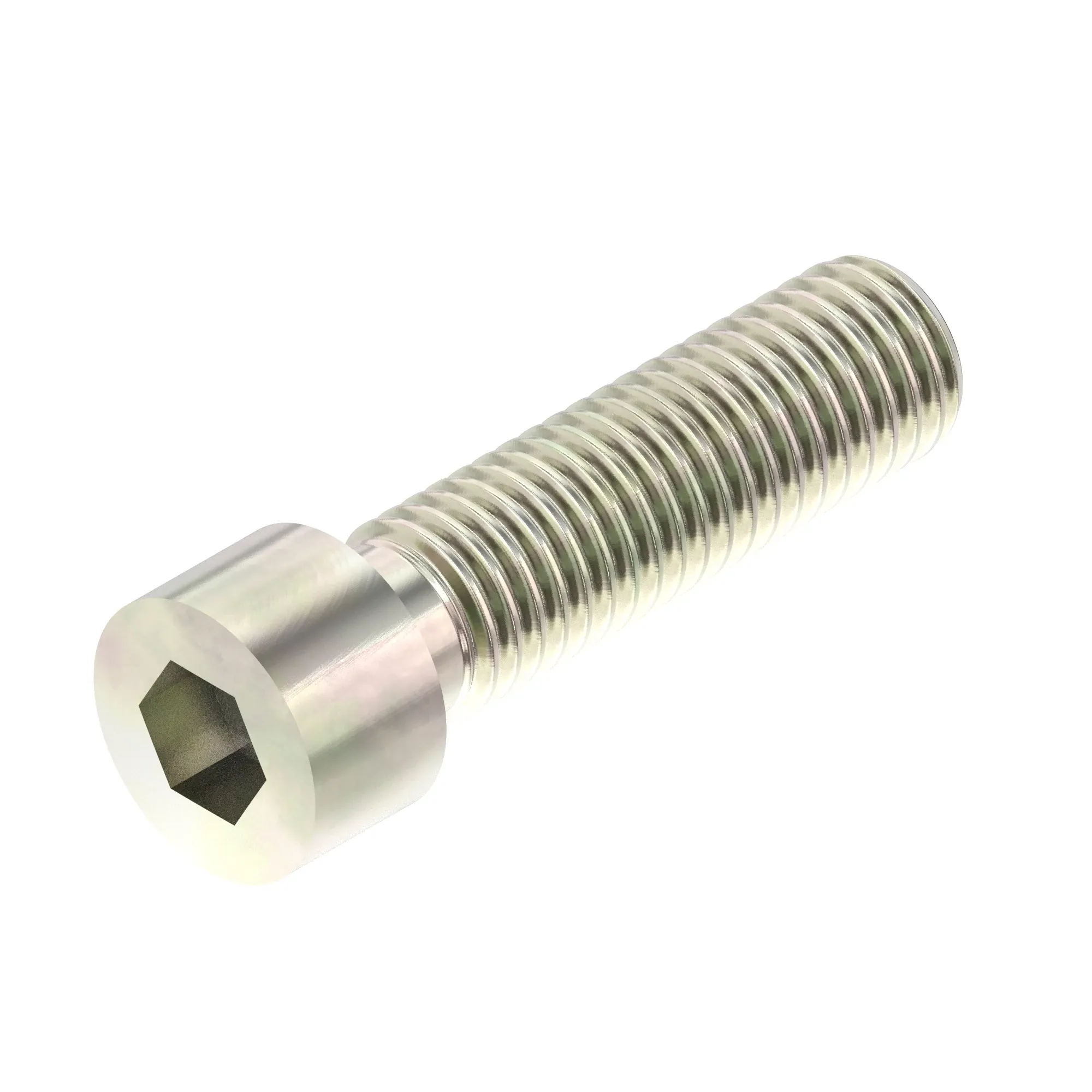 John Deere Cylindrical Head Screw, M6 X 25 - 19M7966