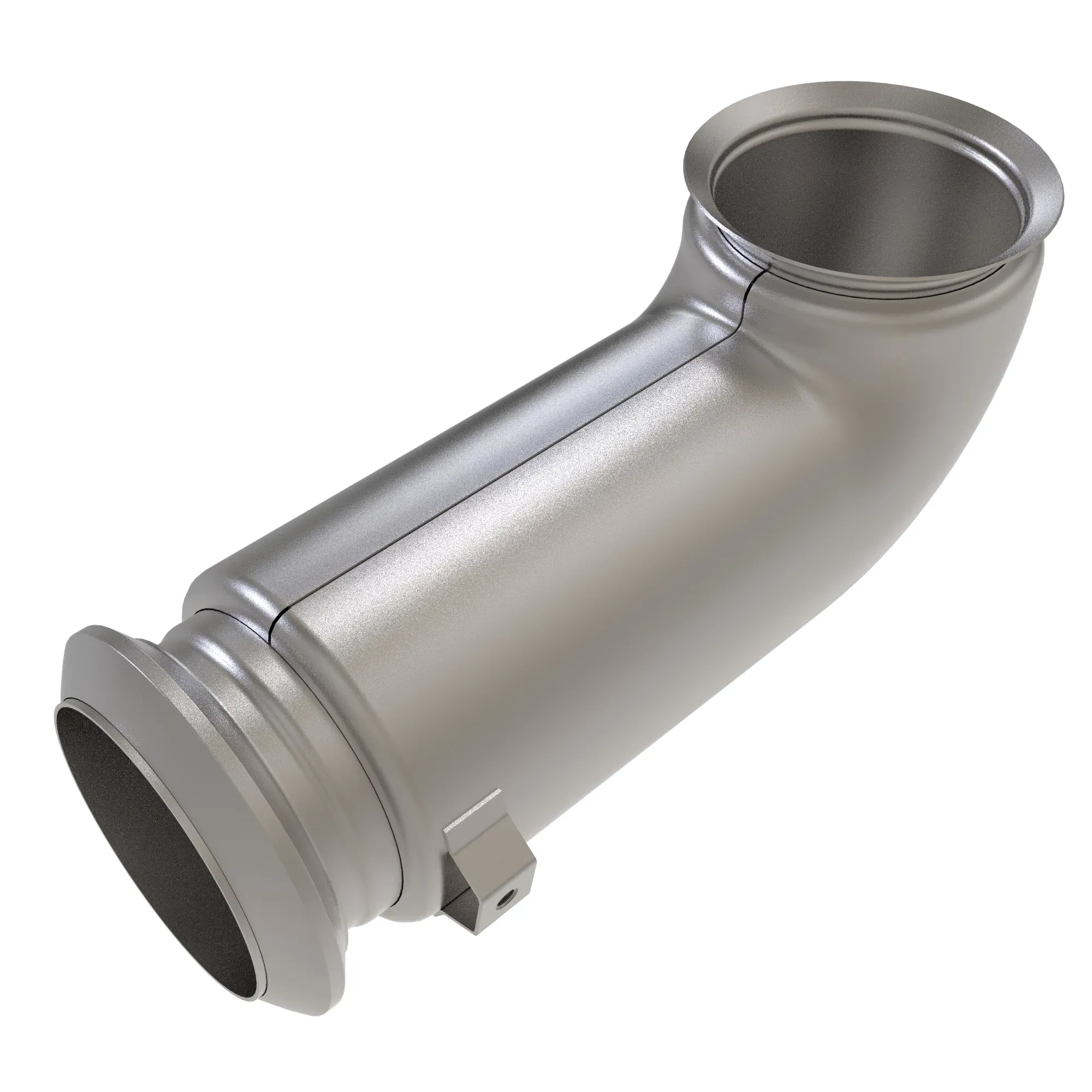 John Deere Exhaust Pipe - RE565448