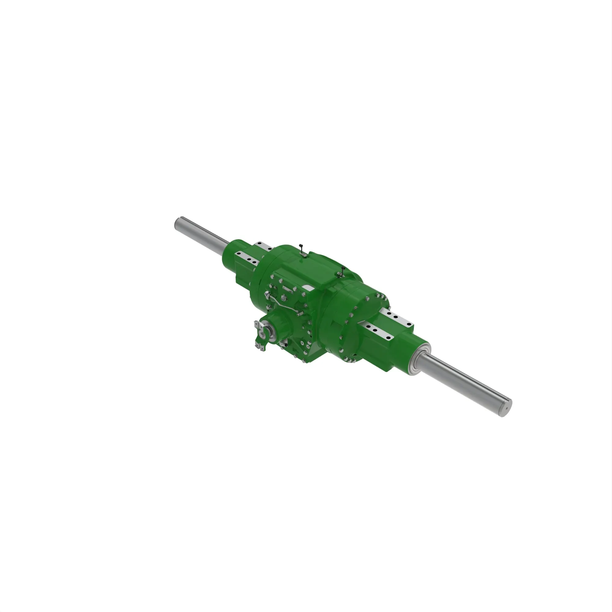 John Deere Reman REMAN Rear Axle Assembly - RE259693