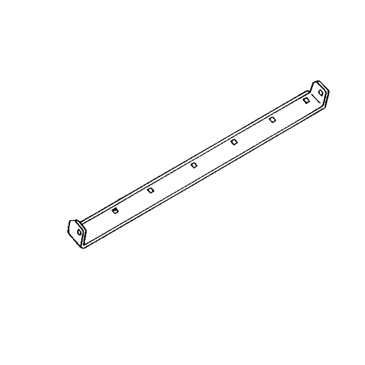 Blade, Scraper (28")