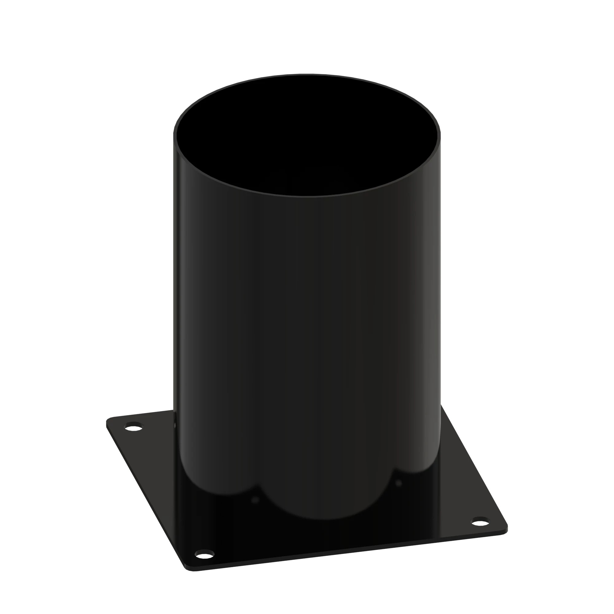 ADAPTER, INTAKE CAP/PRECLEANER