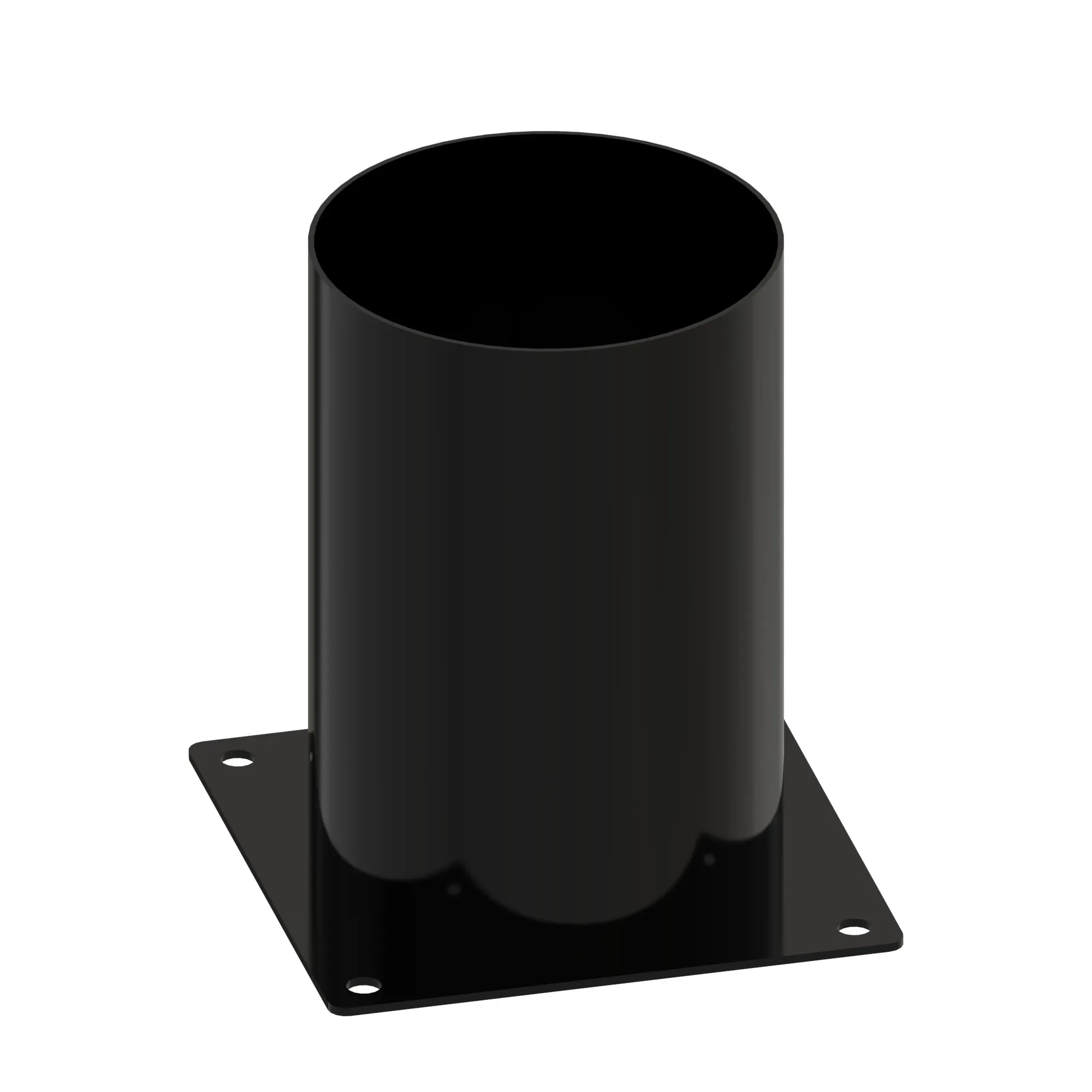John Deere Air Intake Stack Adapter - AT340099