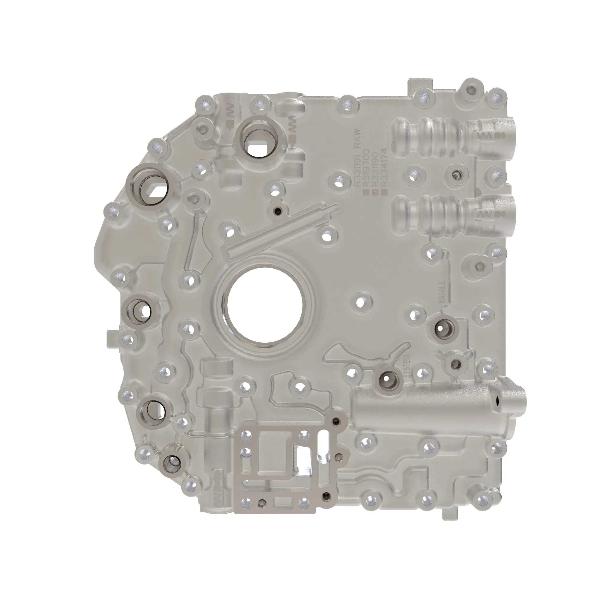 R331190: Front Valve Housing