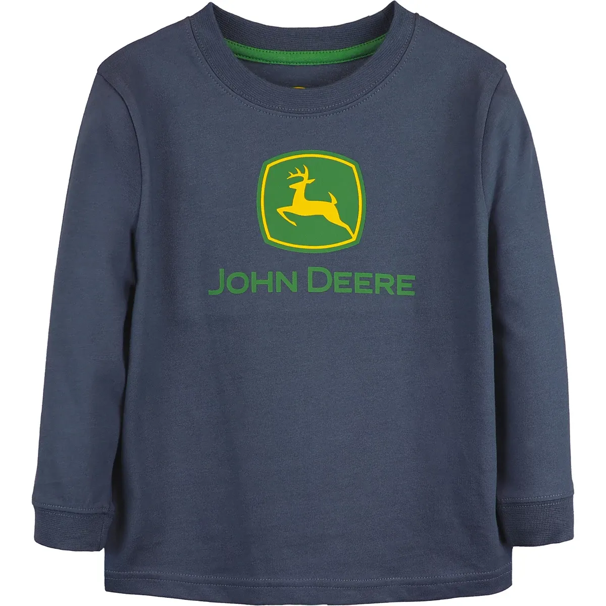 Youth Logo Long Sleeve T-Shirt