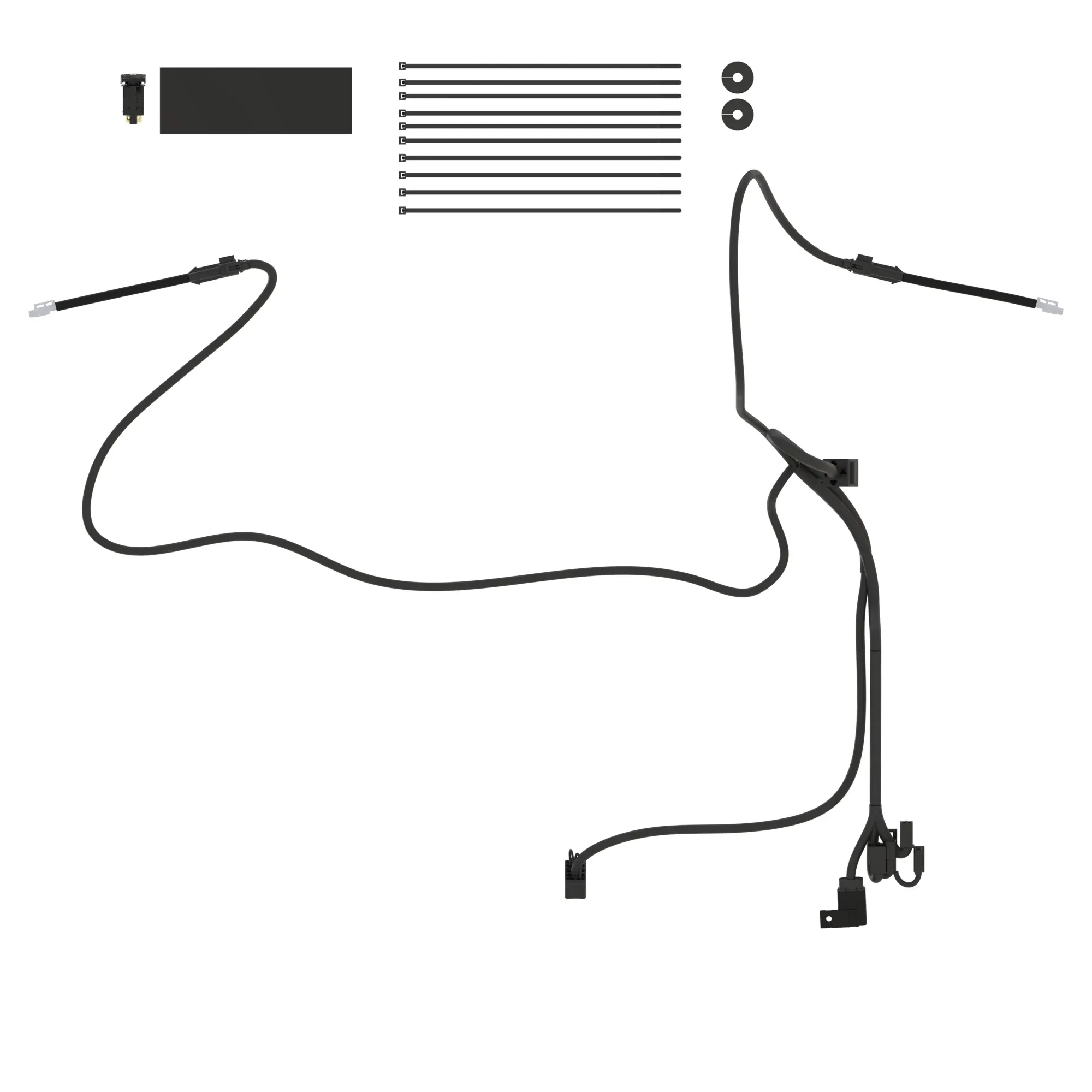 Mounting Parts