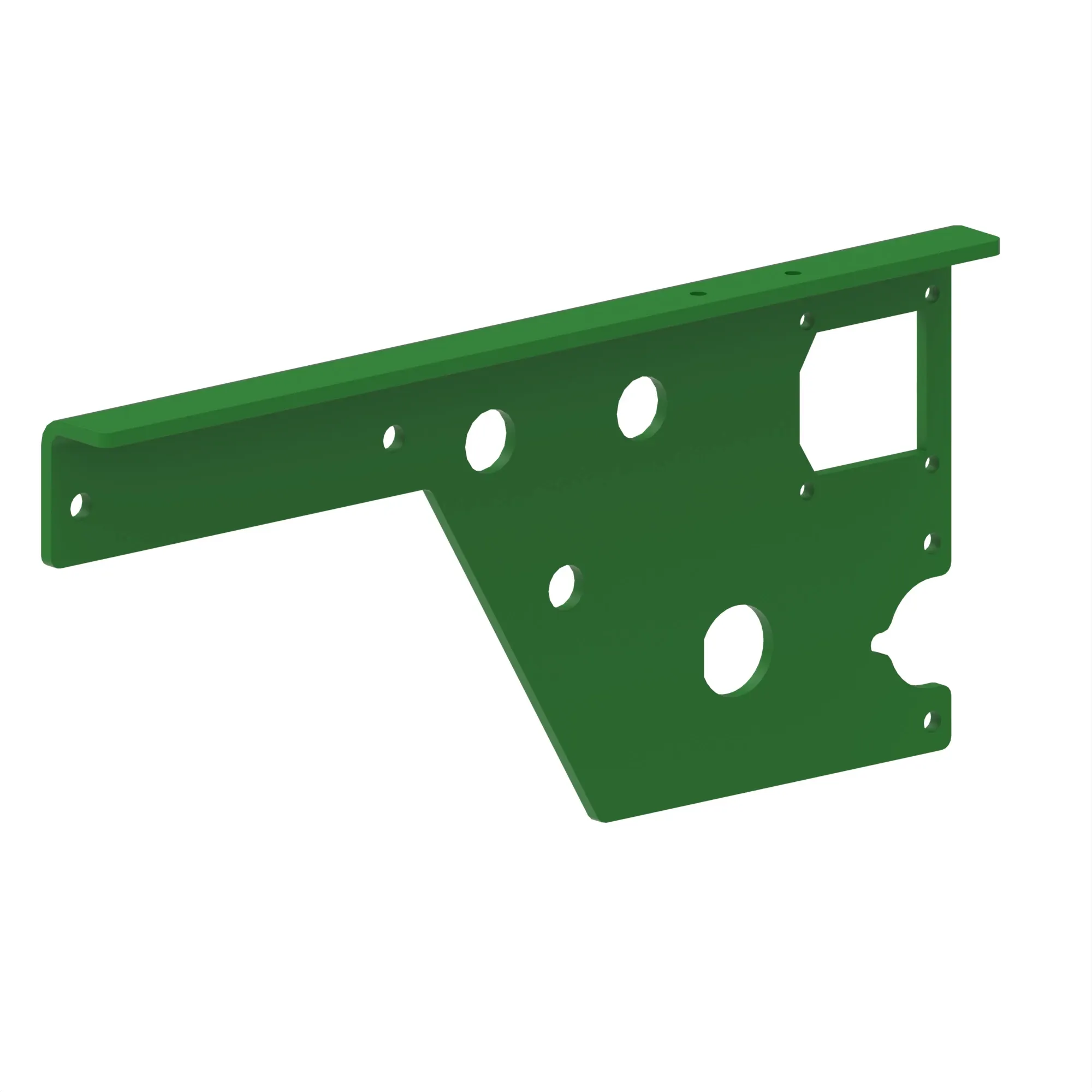 BRACKET, TBH BULKHEAD, 1895 60
