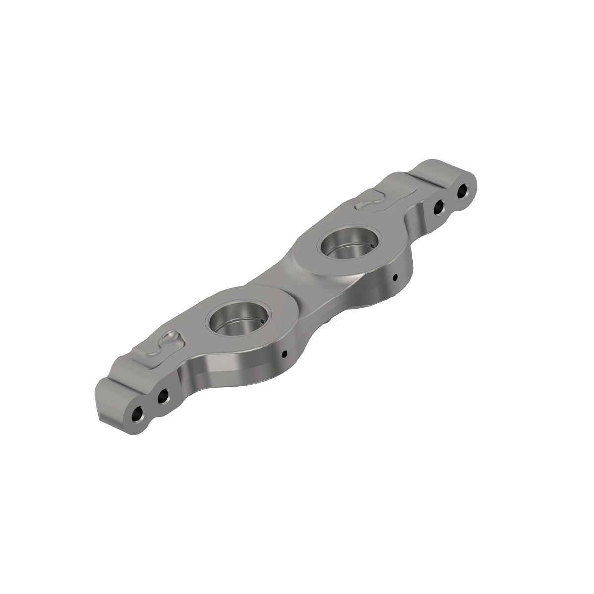 BLOCK, TRUNNION ASSEMBLY (BLOCK)