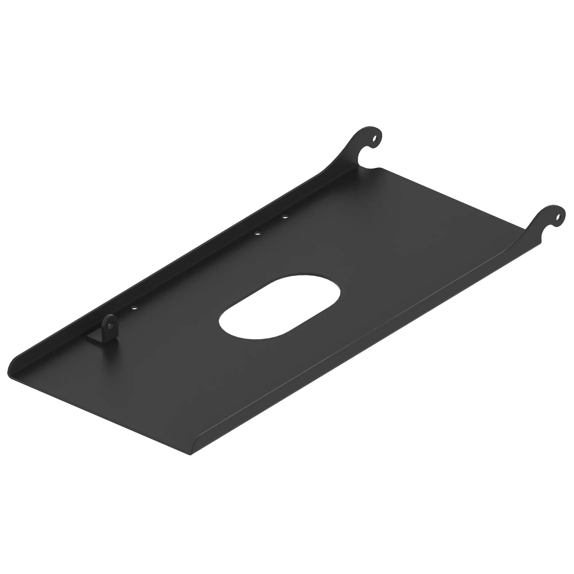 BRACKET, SEAT PANEL