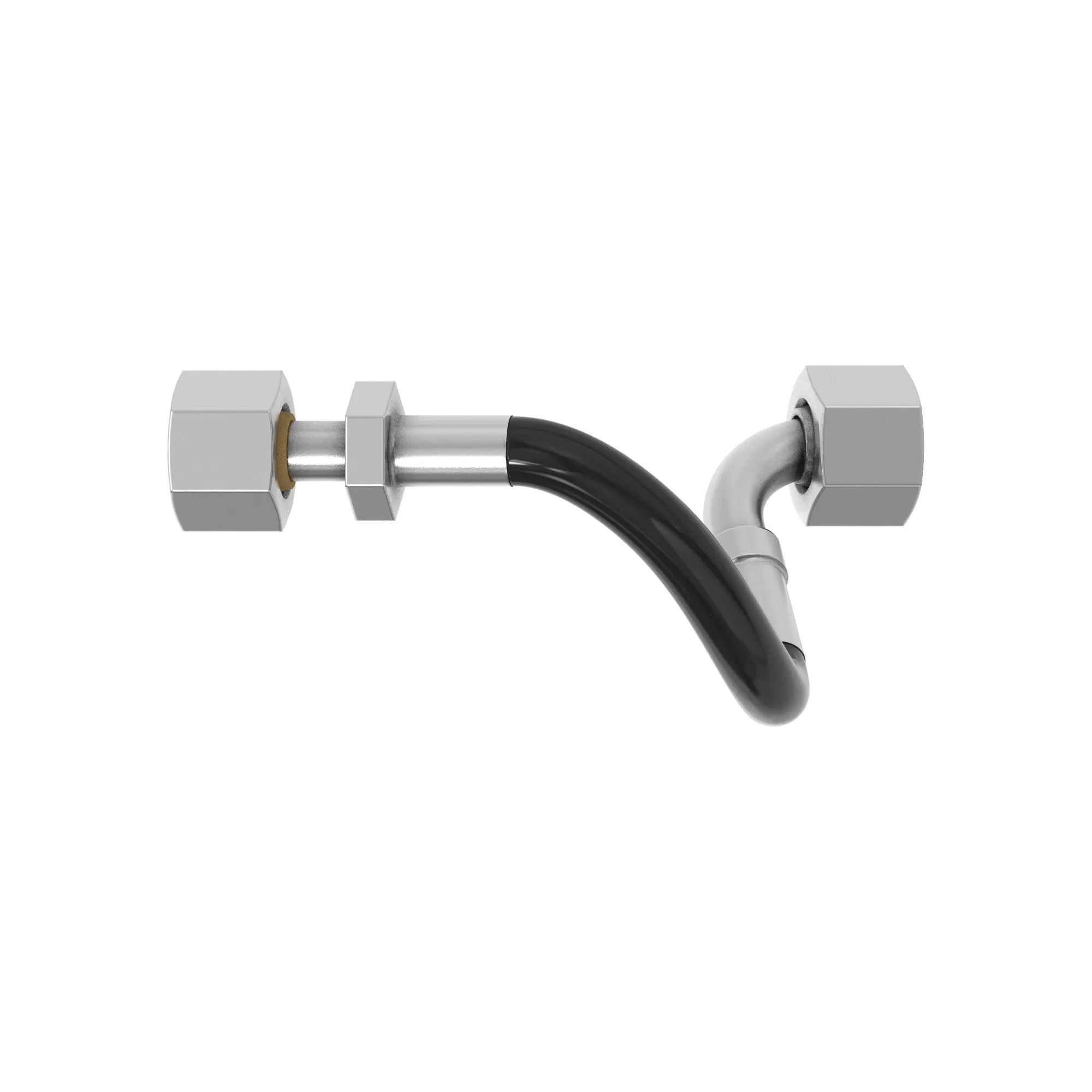 HOSE, FUEL LEAKOFF INJECTION PUMP T